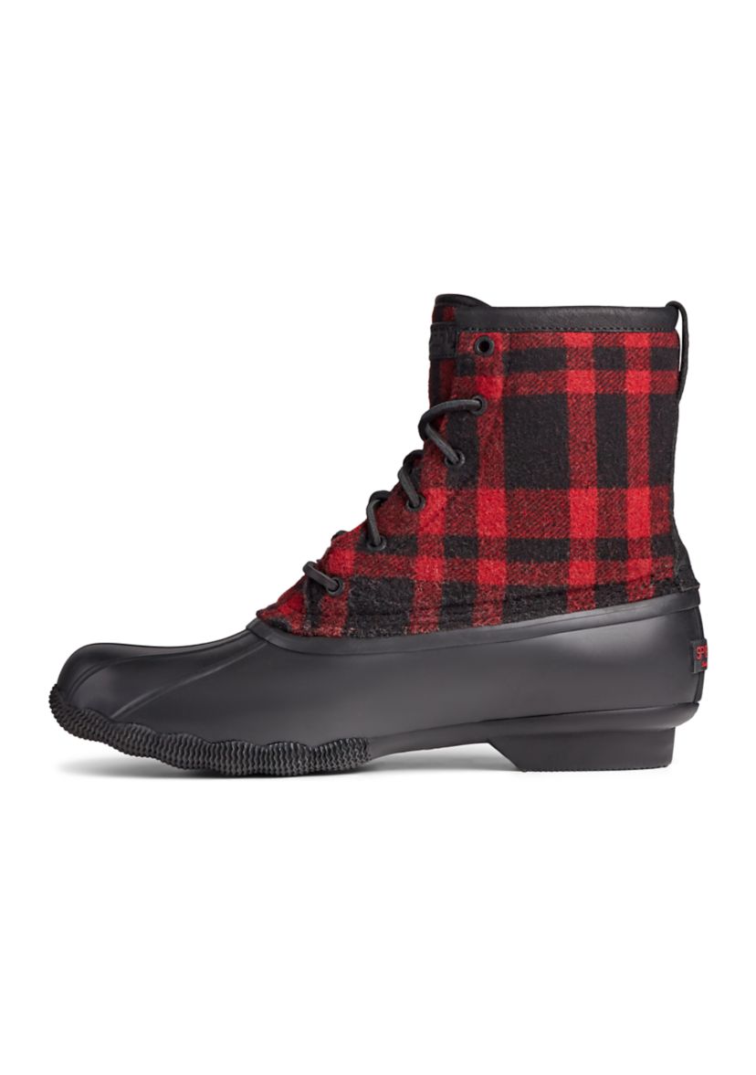 Mens Saltwater Duck Wool Boots