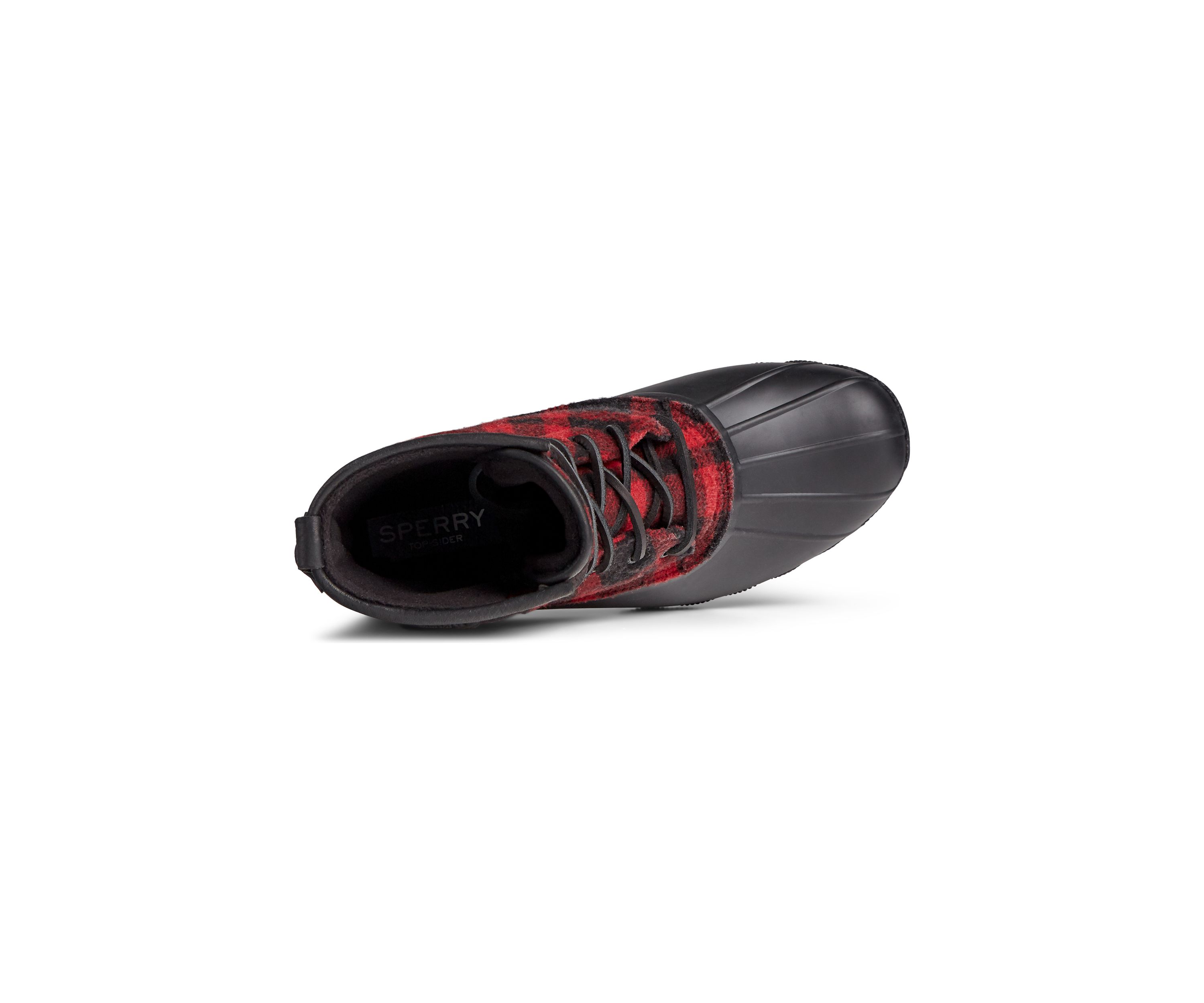 Mens Saltwater Duck Wool Boots