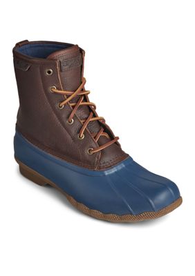 Belk men's sperry duck boots on sale