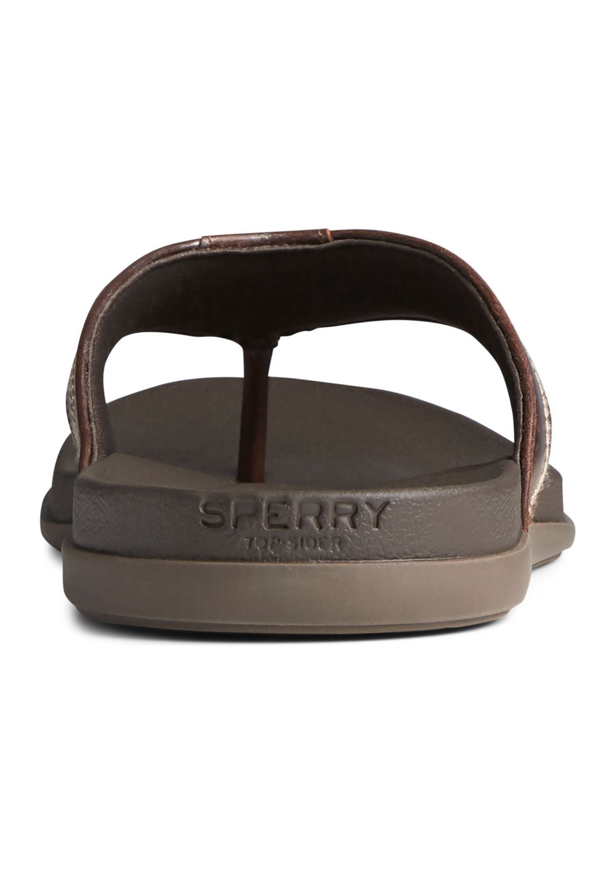 PLUSHWAVE™ Thong Sandals