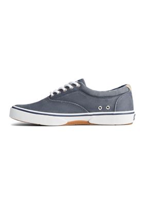 Sperry halyard on sale ash grey