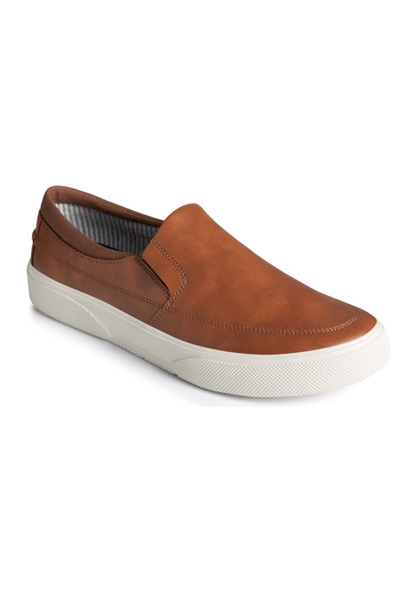 Halyard Plushstep Boat Shoes 