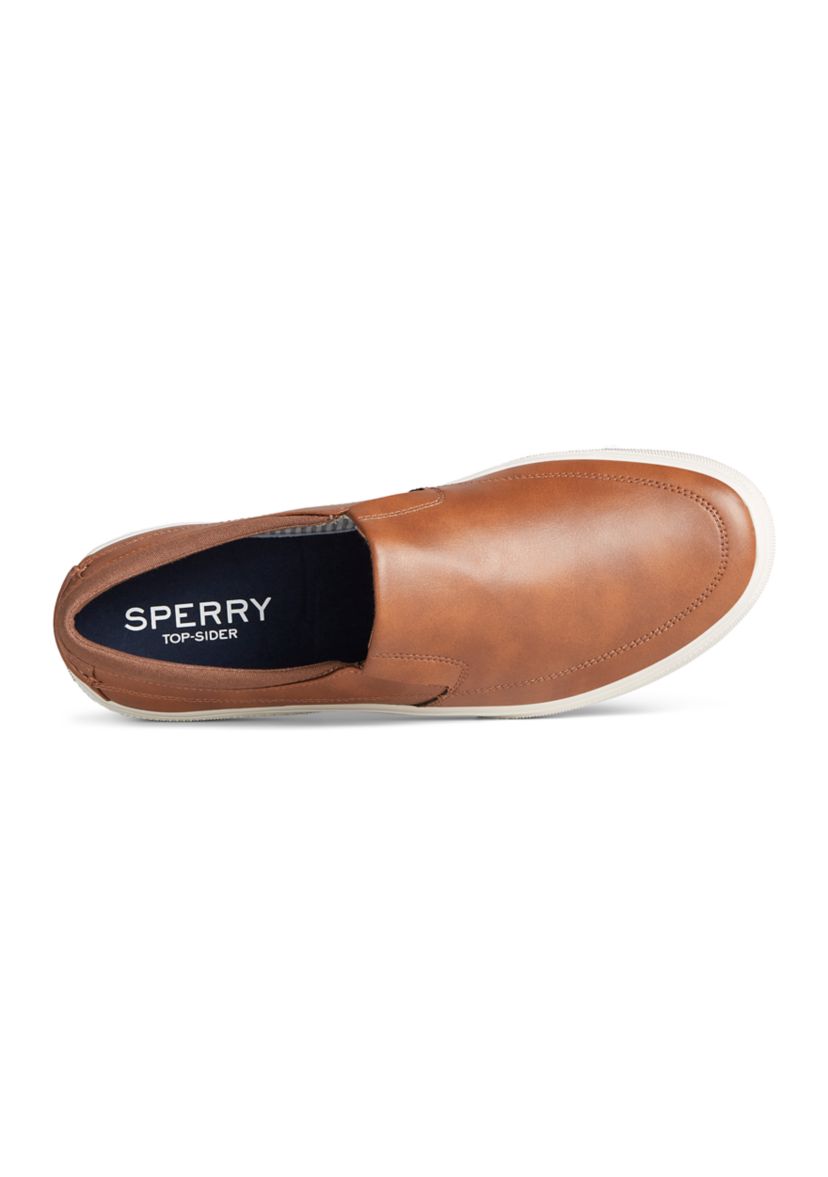 Halyard Plushstep Boat Shoes 