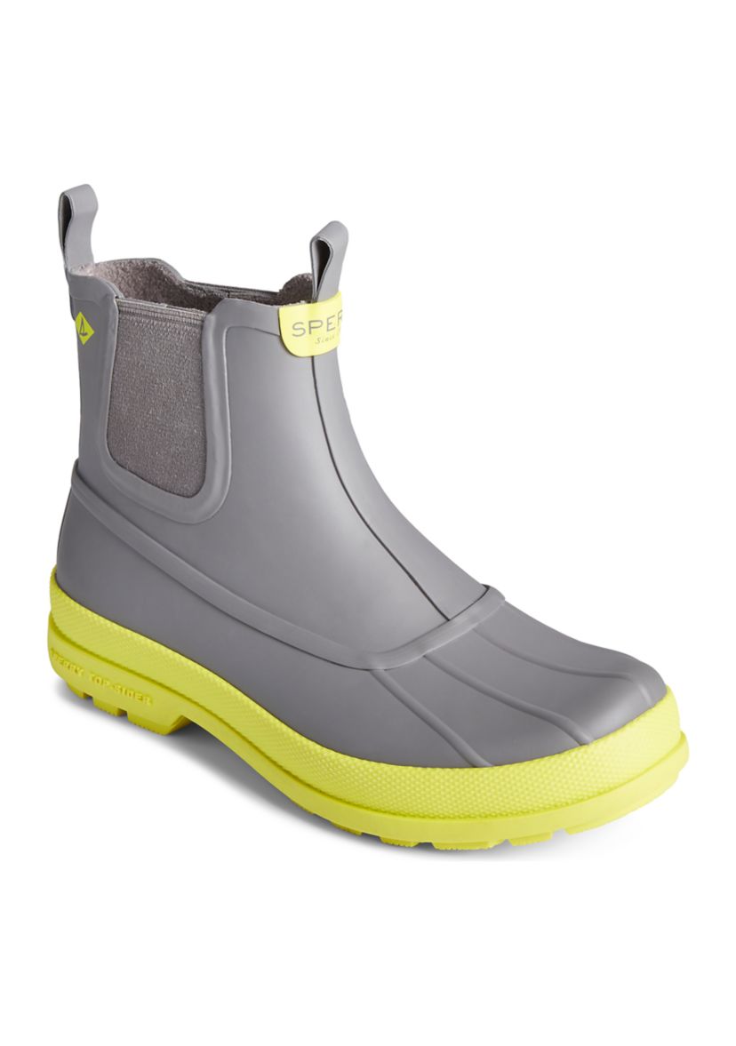Sperry® Cold Bay Rubber Chelsea Rain Boots | Belk display picture 1