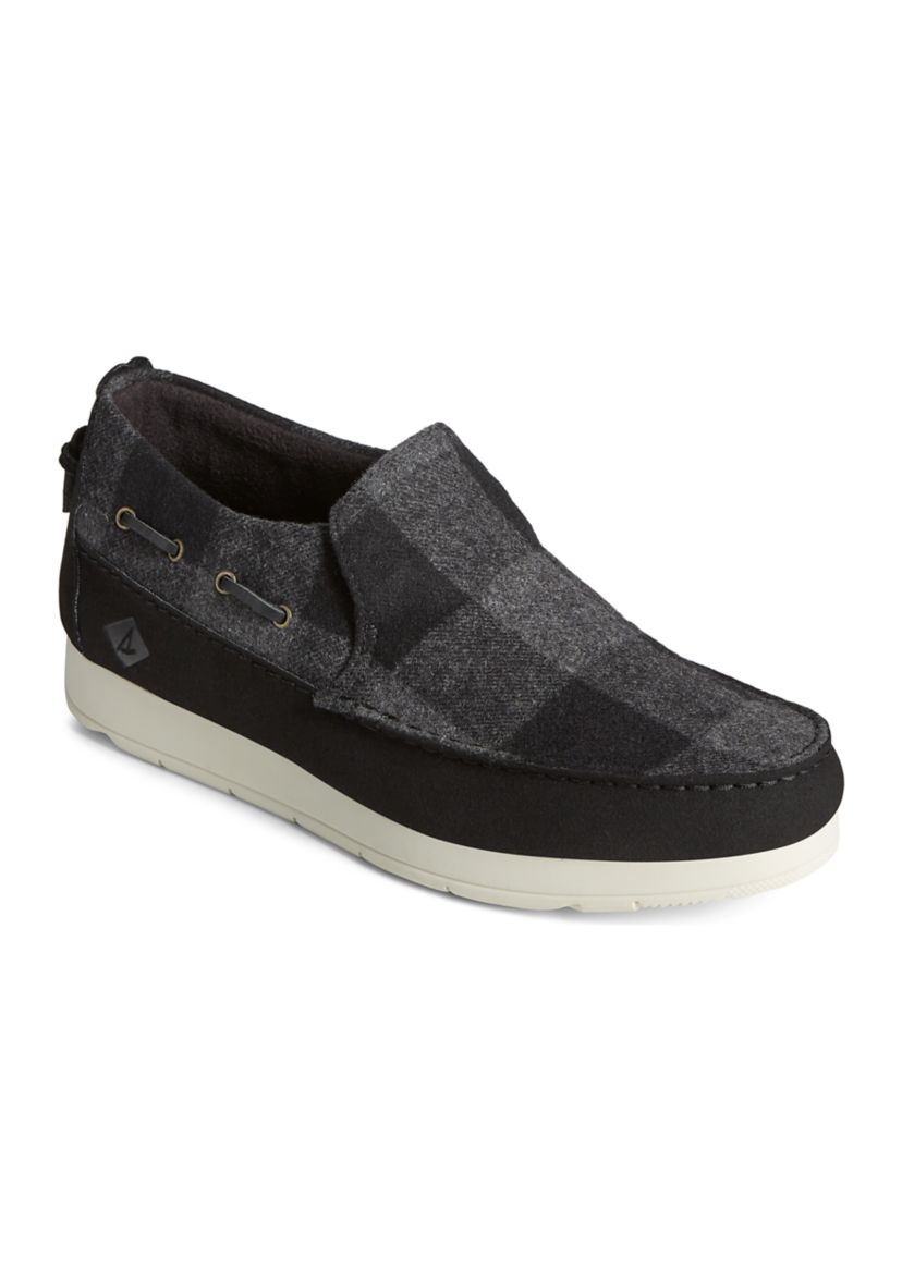 Moc-Sider Loafers