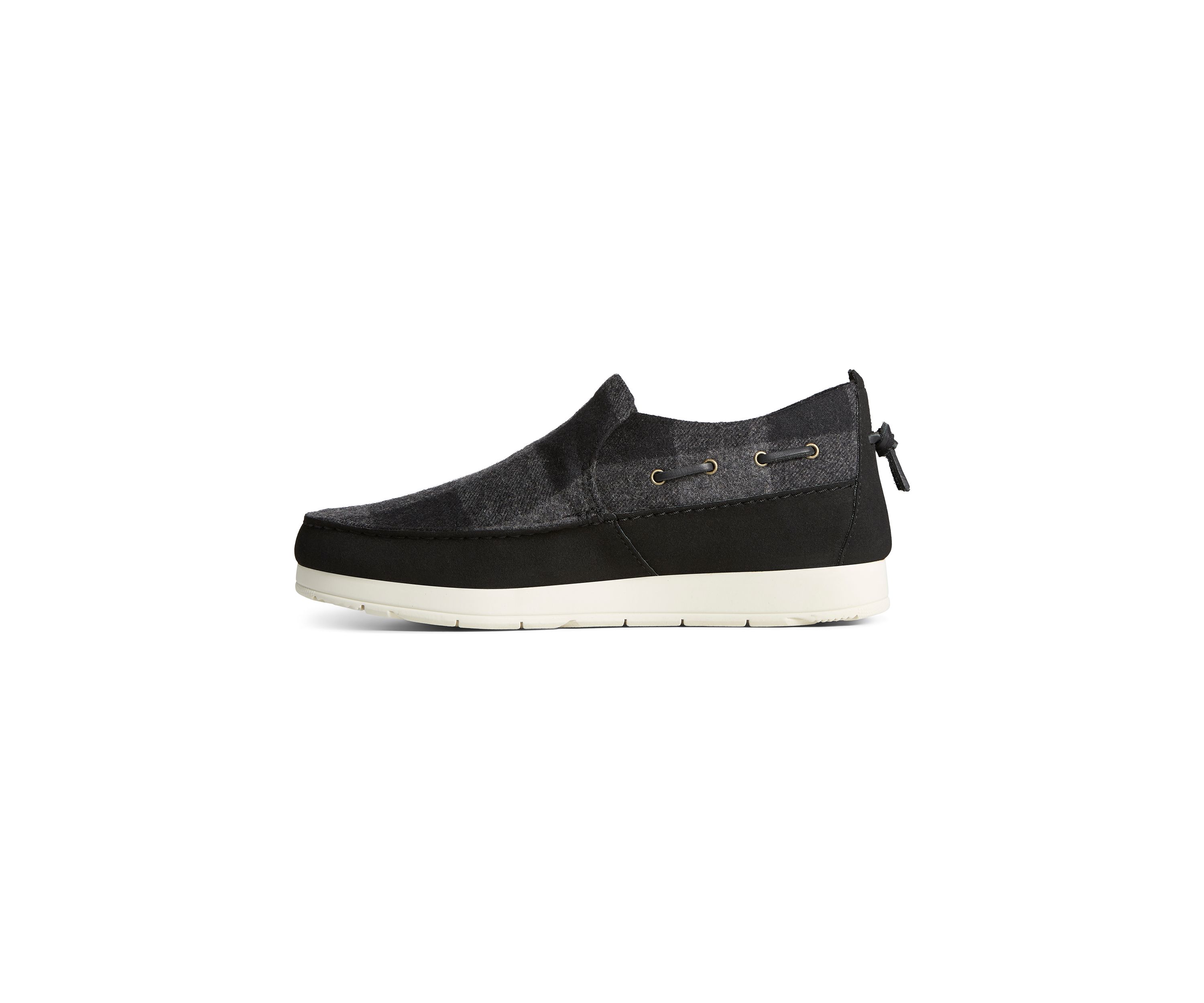 Moc-Sider Loafers