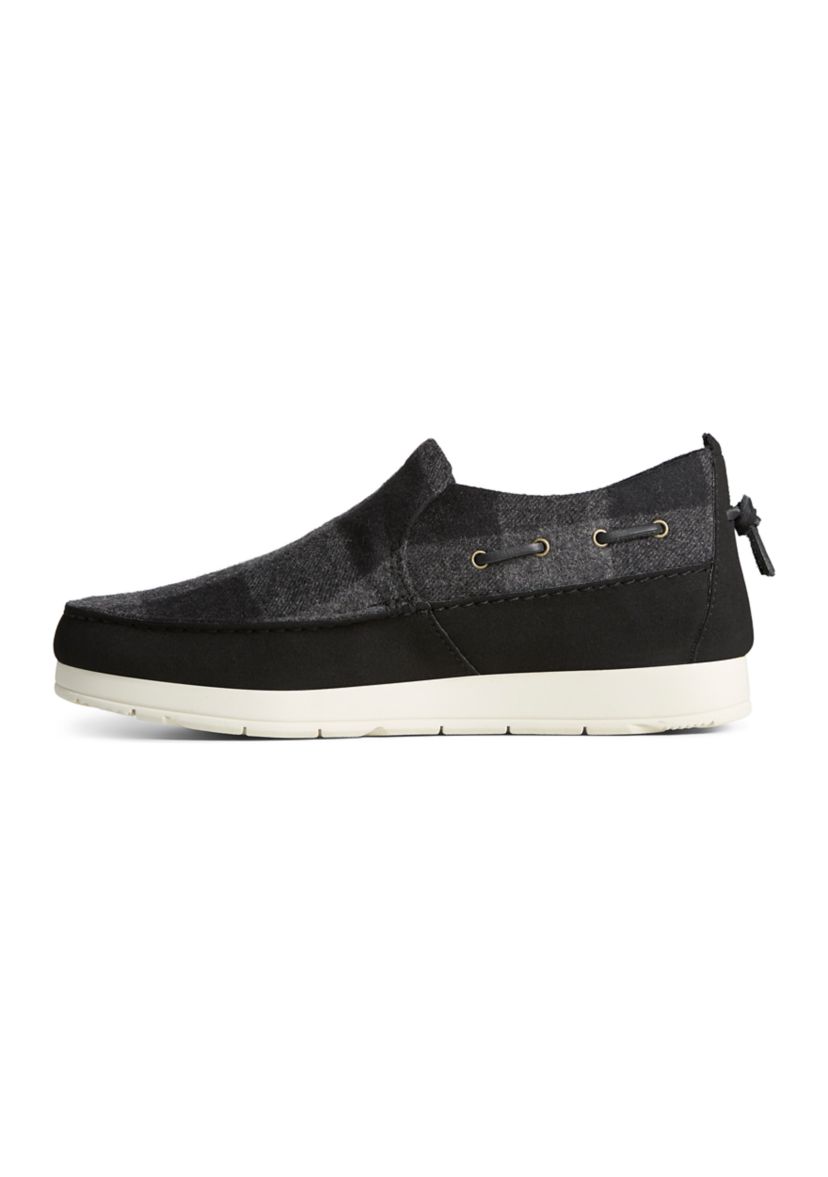 Moc-Sider Loafers