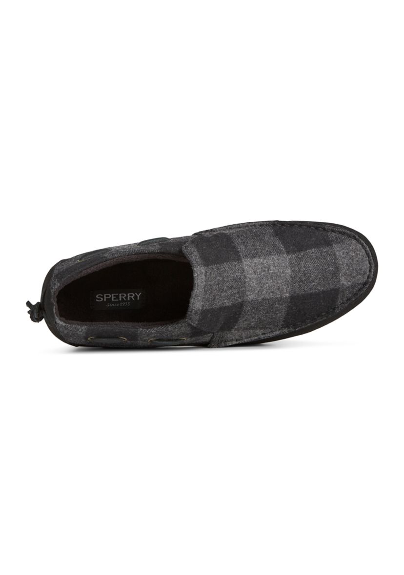 Moc-Sider Loafers