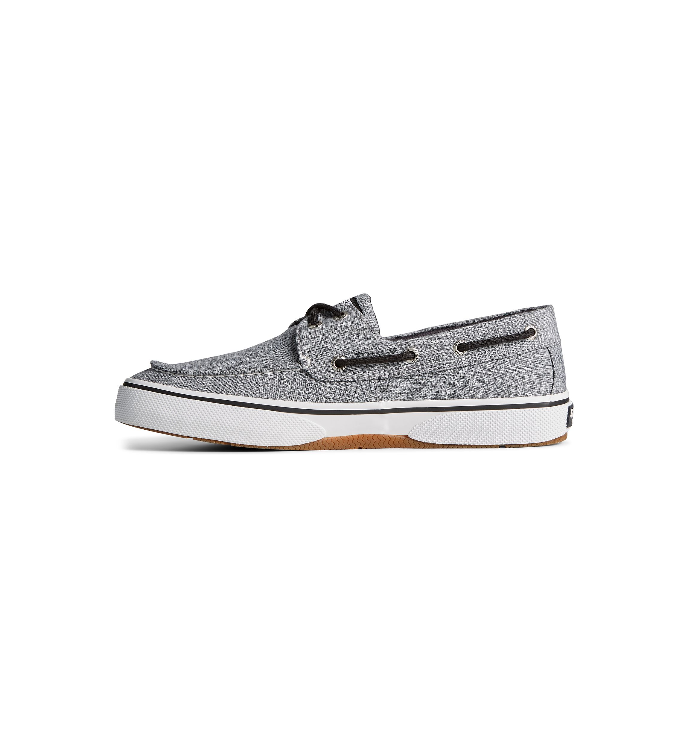Halyard 2 Eye Linen Boat Shoe Sneakers