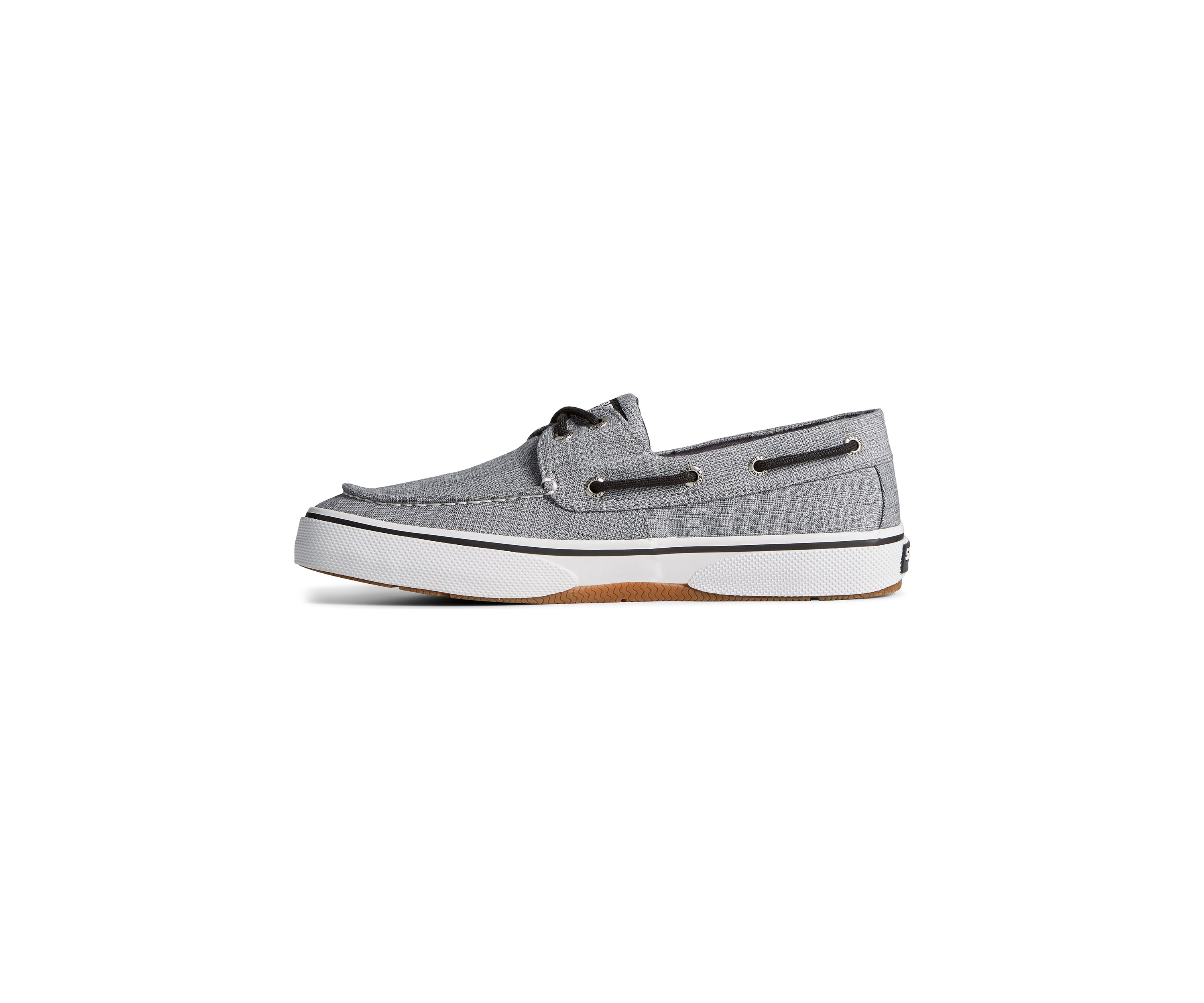 Halyard 2 Eye Linen Boat Shoe Sneakers