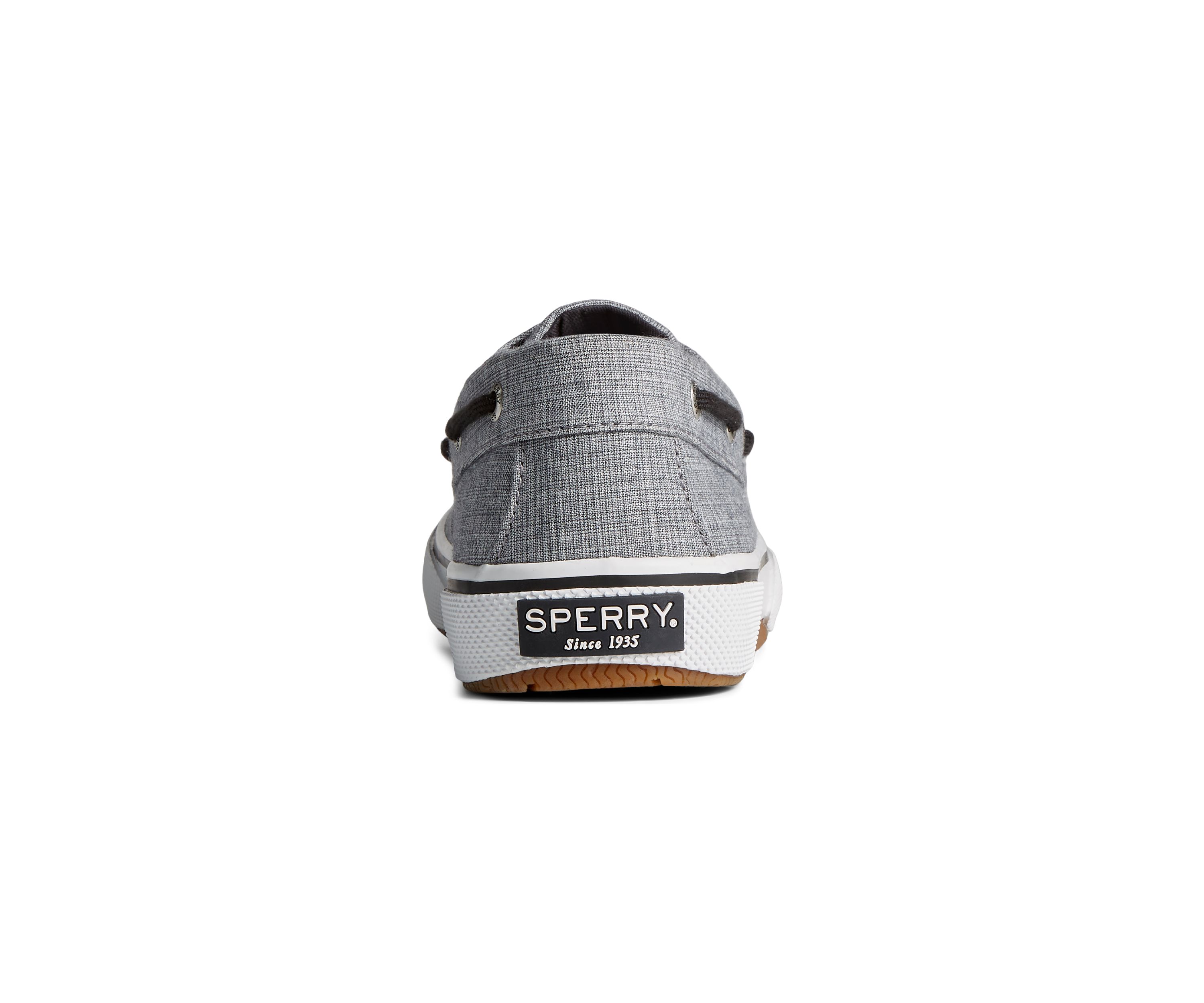 Halyard 2 Eye Linen Boat Shoe Sneakers