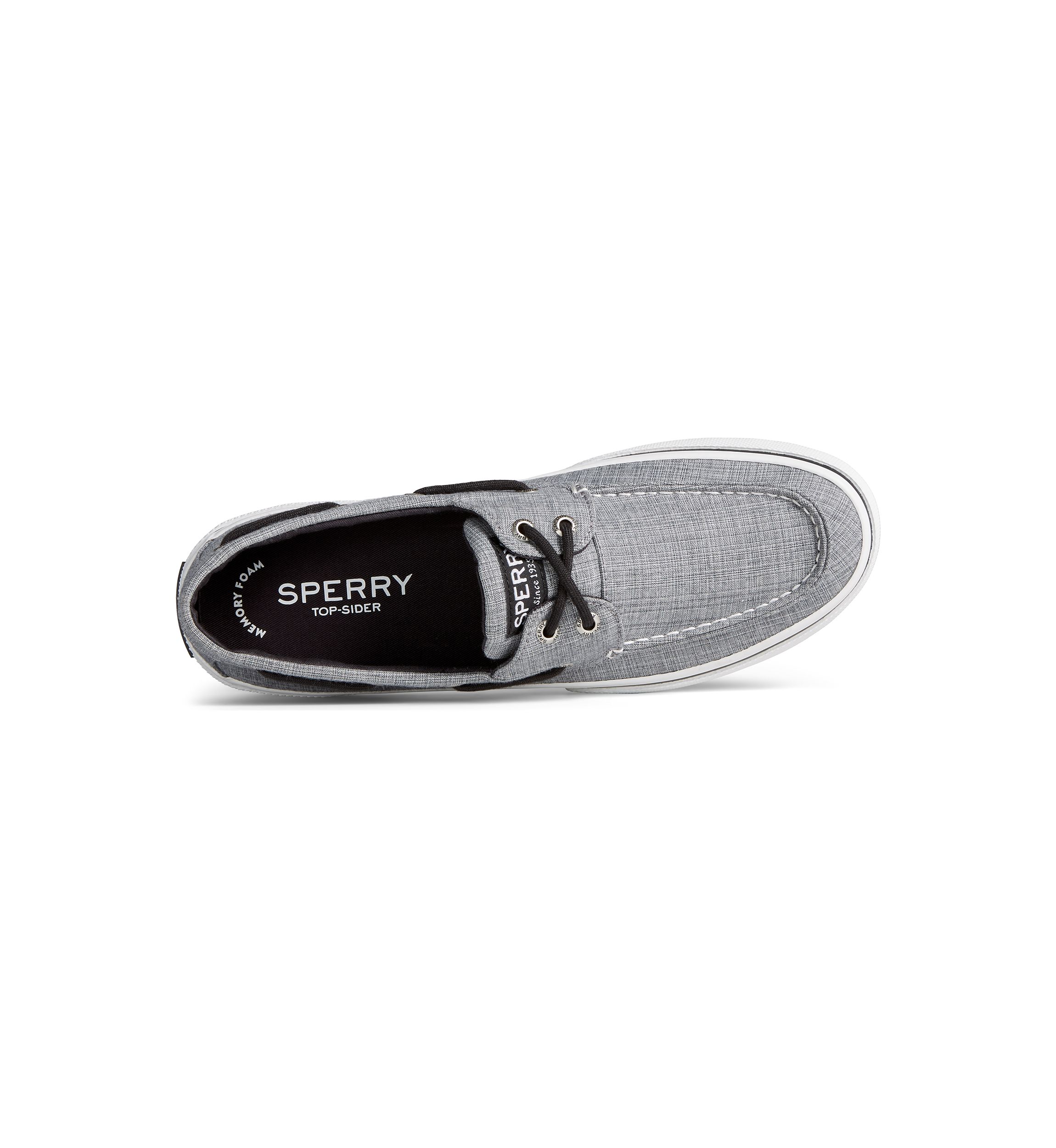 Halyard 2 Eye Linen Boat Shoe Sneakers