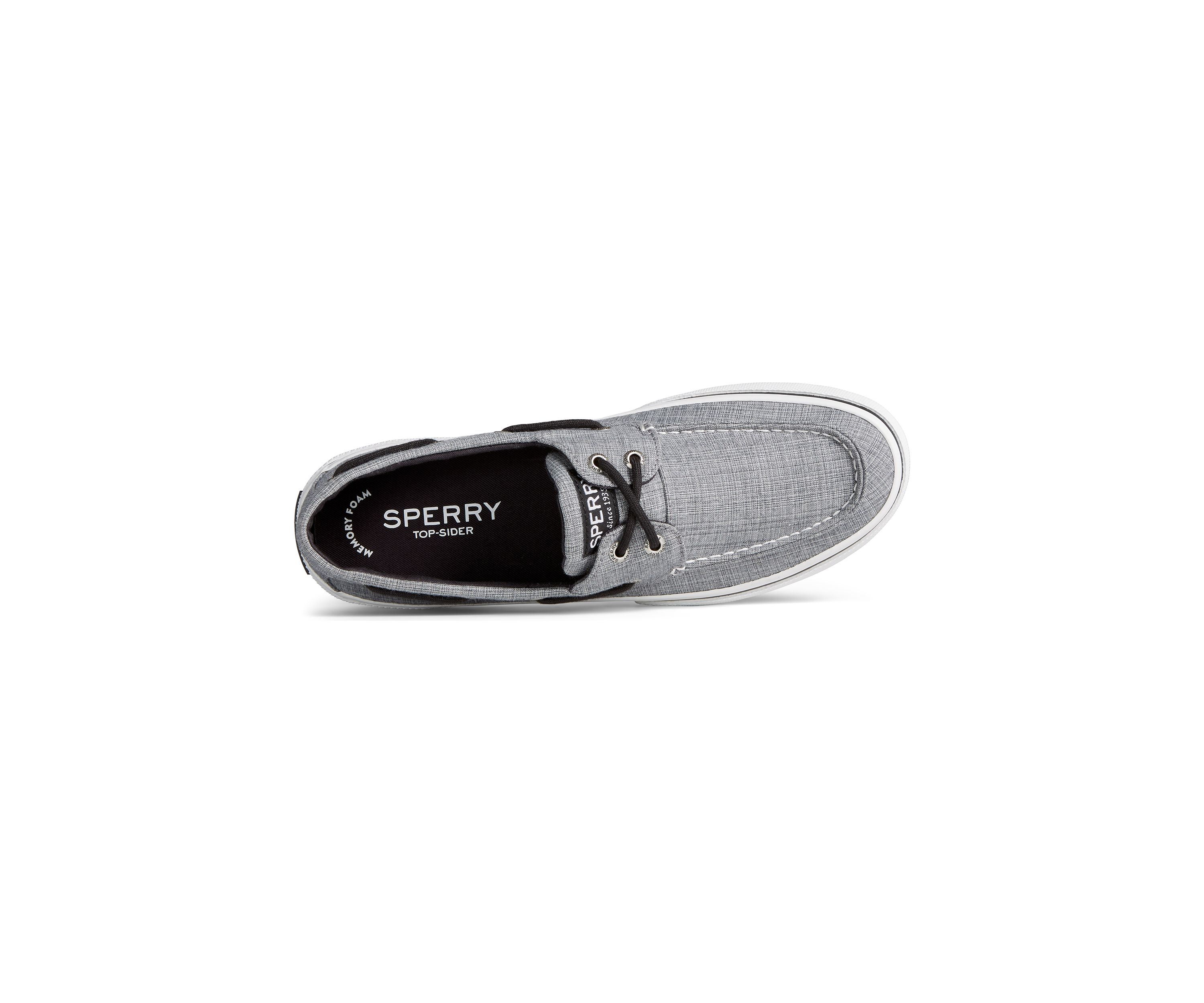 Halyard 2 Eye Linen Boat Shoe Sneakers