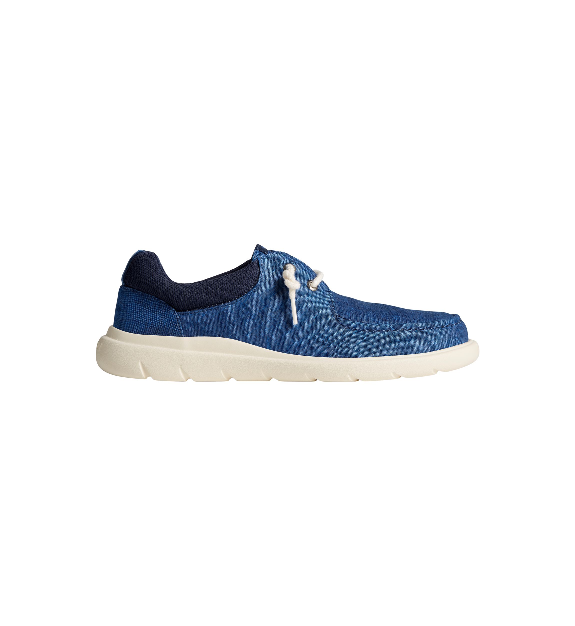 Captains Moc Chambray Loafer Sneakers