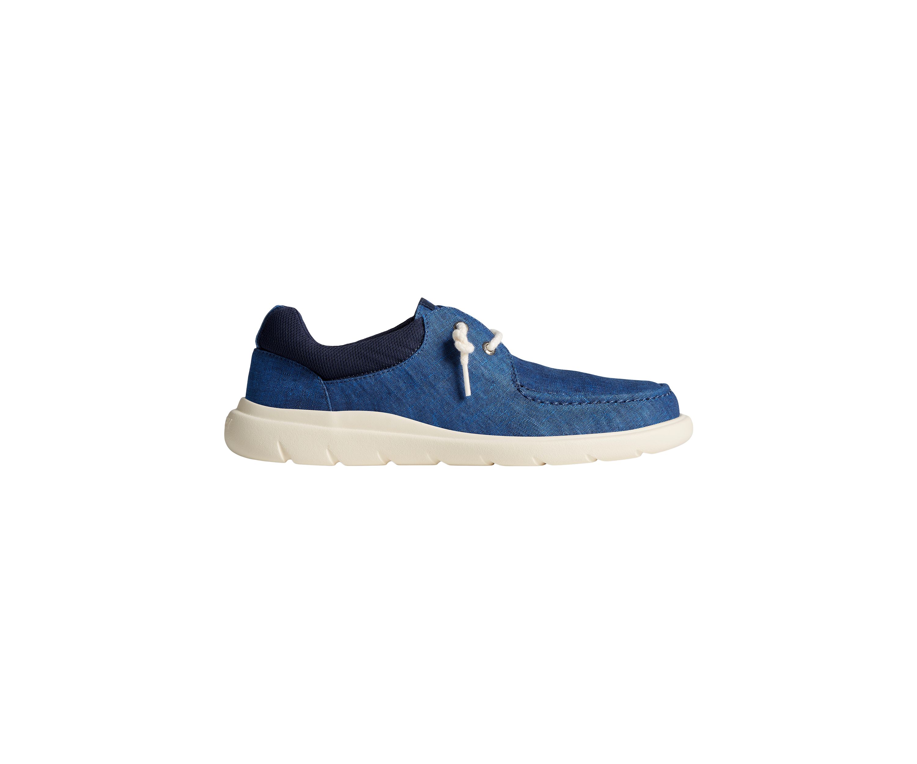 Captains Moc Chambray Loafer Sneakers