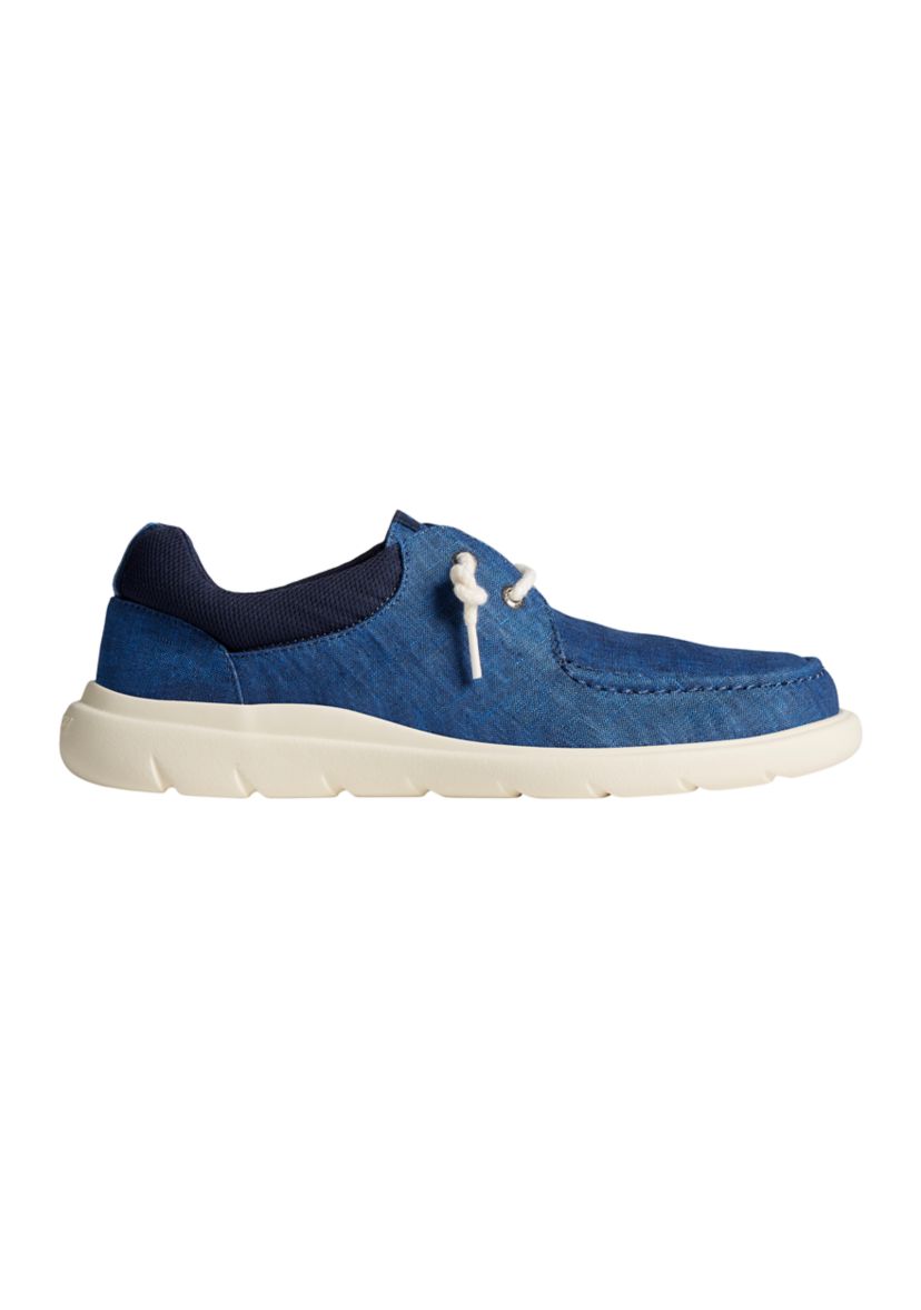 Captains Moc Chambray Loafer Sneakers