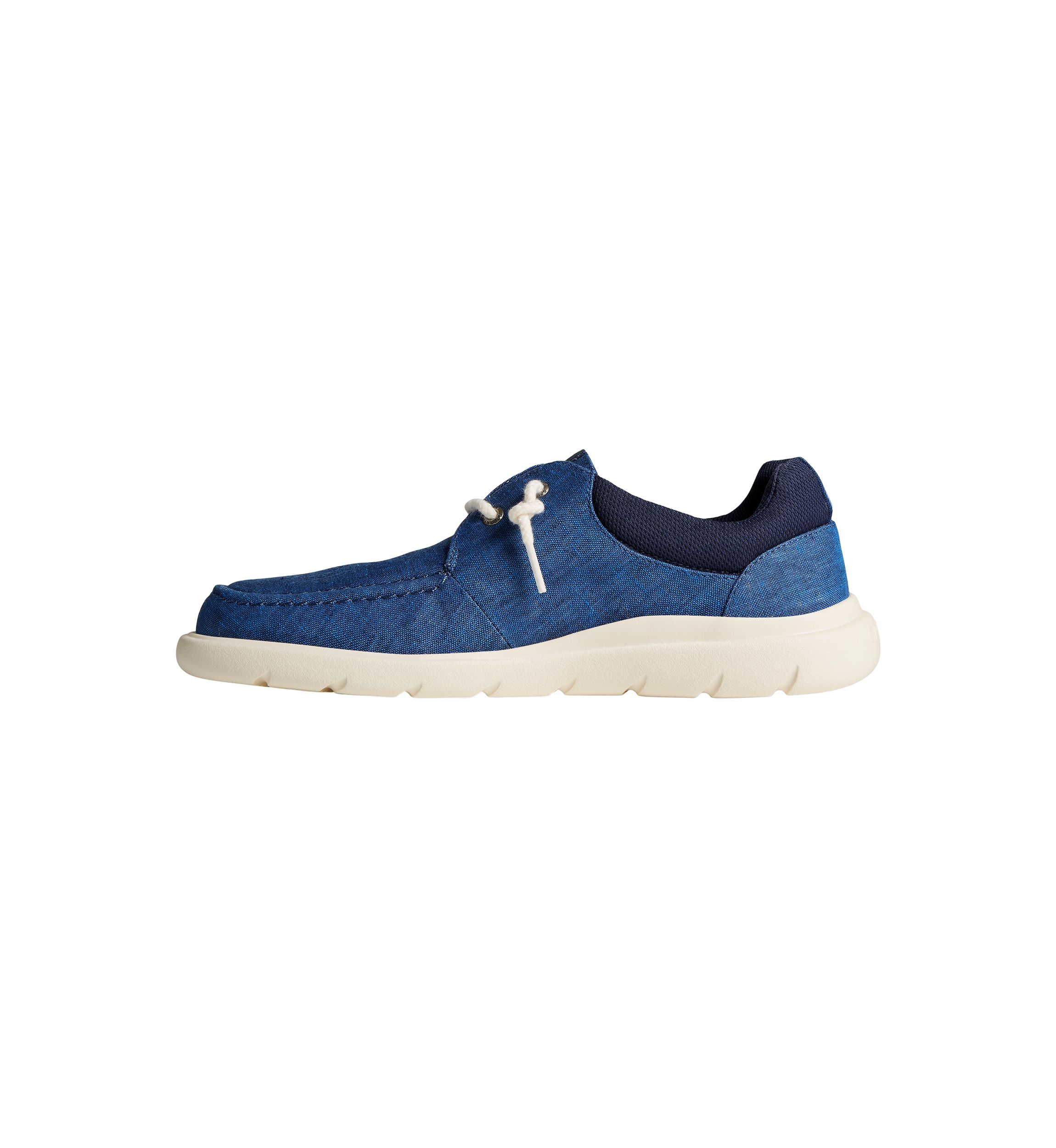 Captains Moc Chambray Loafer Sneakers