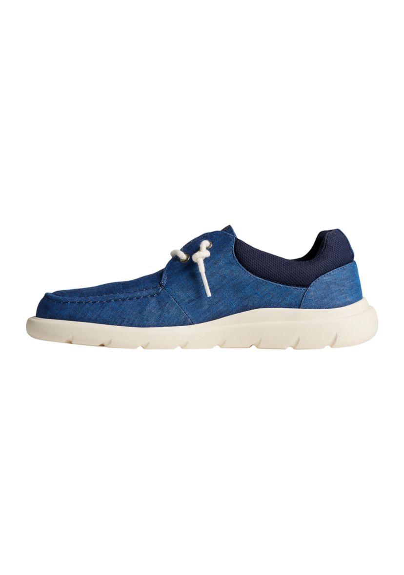 Captains Moc Chambray Loafer Sneakers