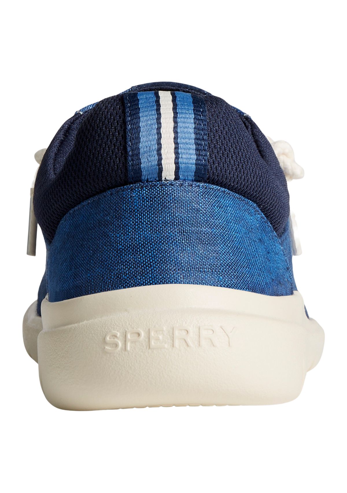 Captains Moc Chambray Loafer Sneakers