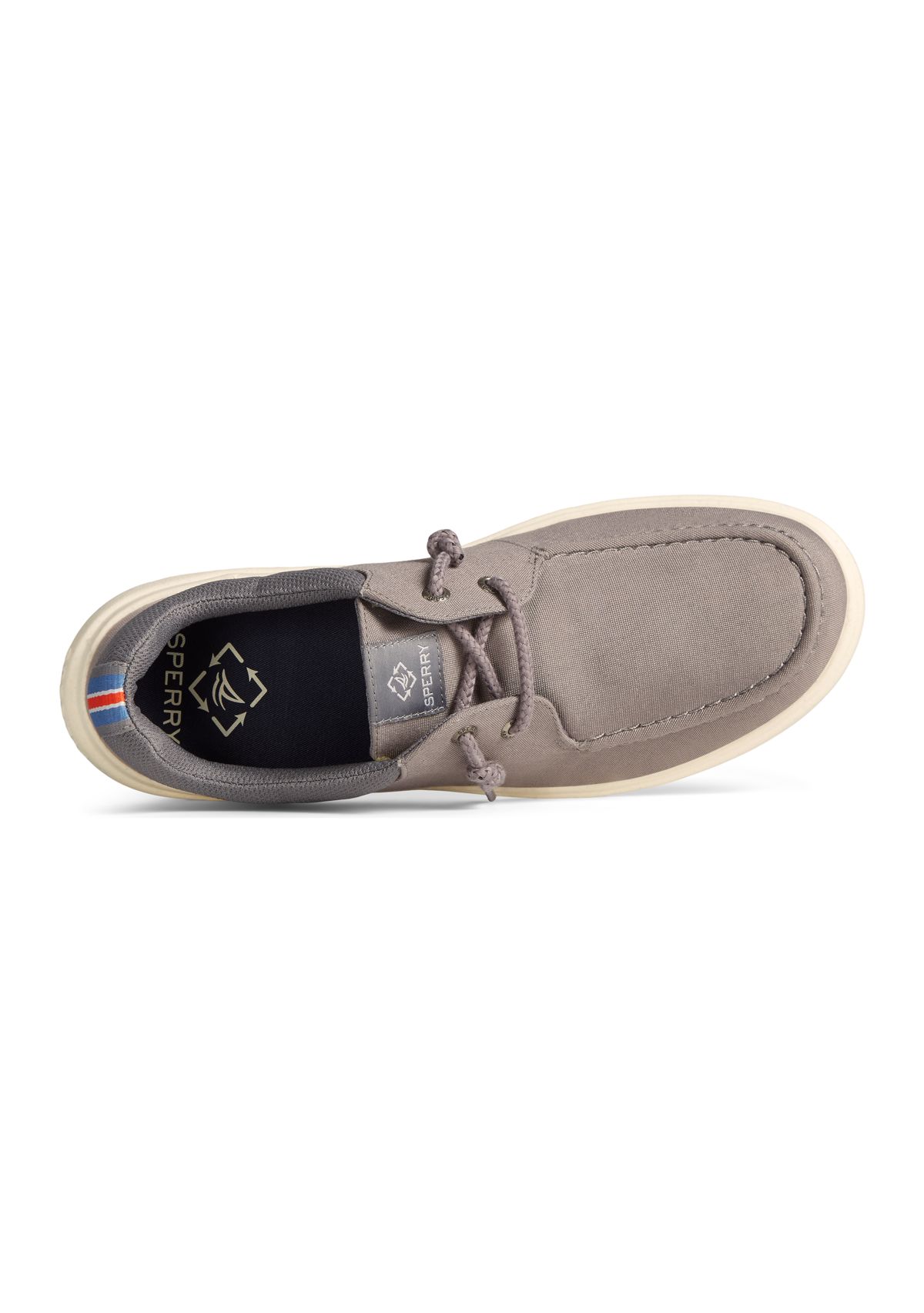 Captains Moc Sea Canvas Sneakers