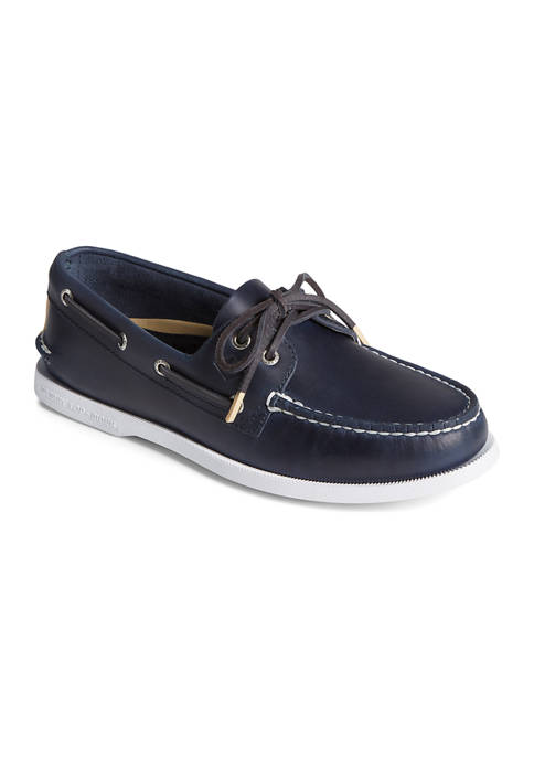 Authentic Original 2-Eye Pull Up Boat Shoes