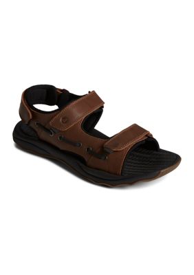Sperry Men's Rivington Leather Sandals