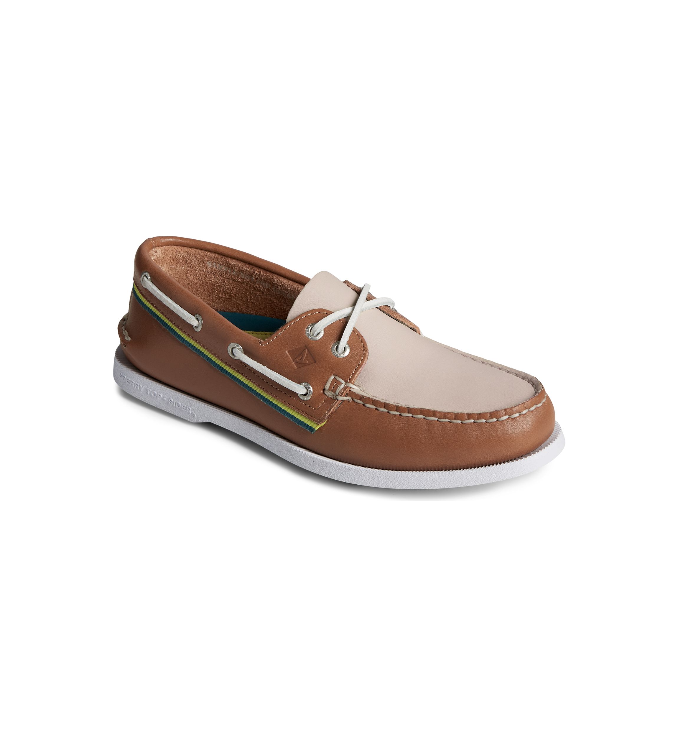Two Eye Nautical Boat Shoes