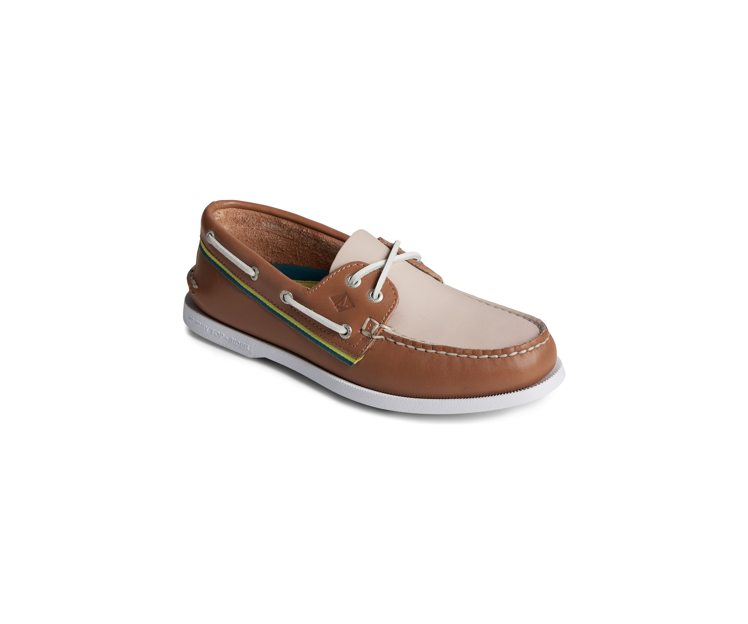Two Eye Nautical Boat Shoes