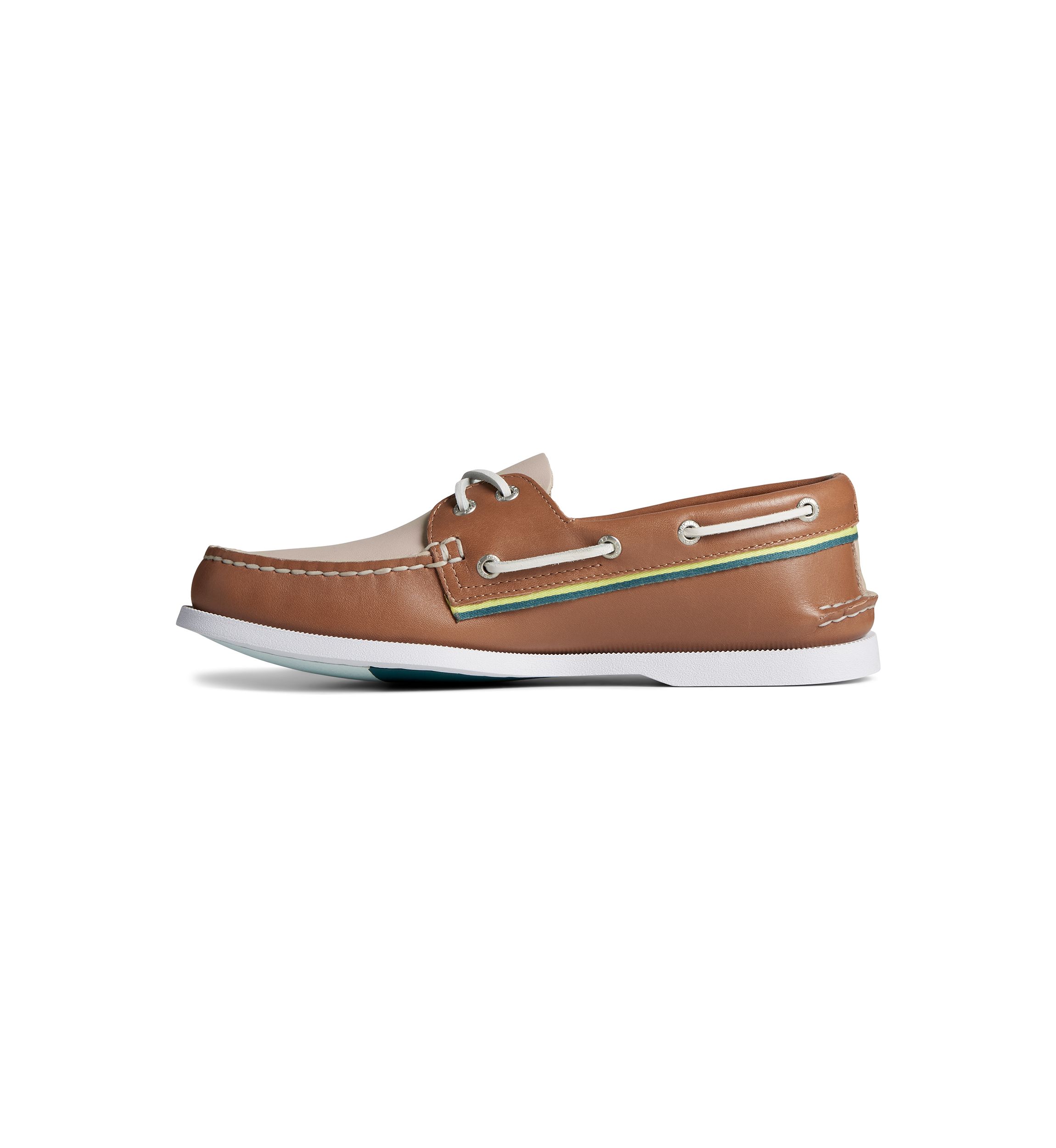 Two Eye Nautical Boat Shoes