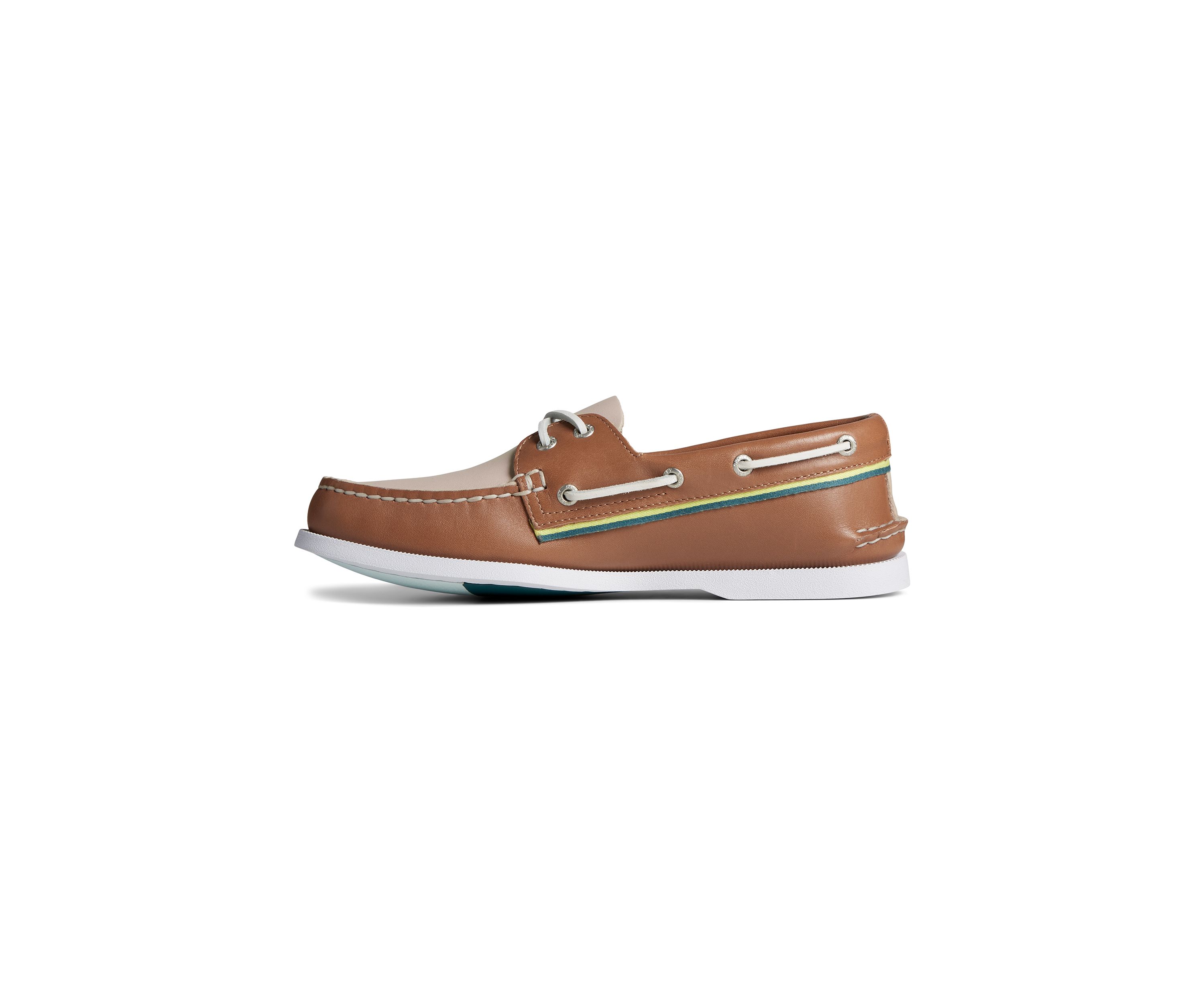 Two Eye Nautical Boat Shoes