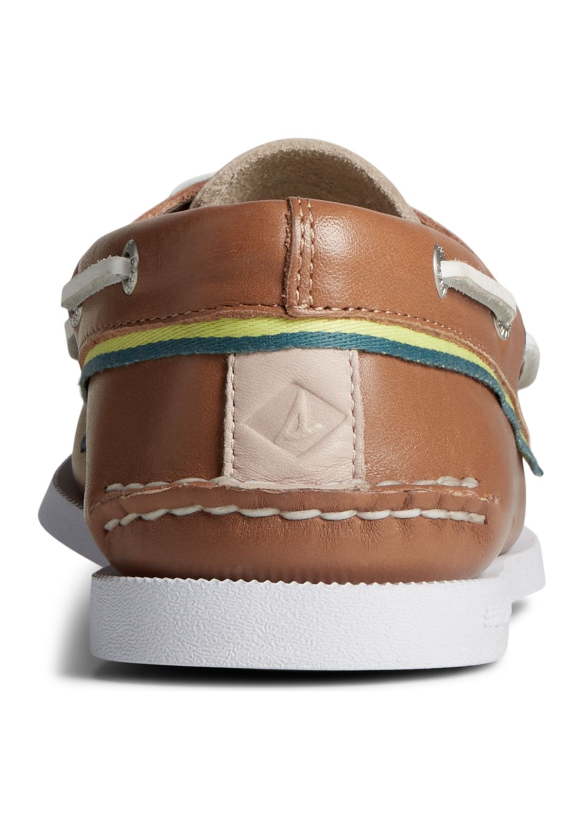 Two Eye Nautical Boat Shoes