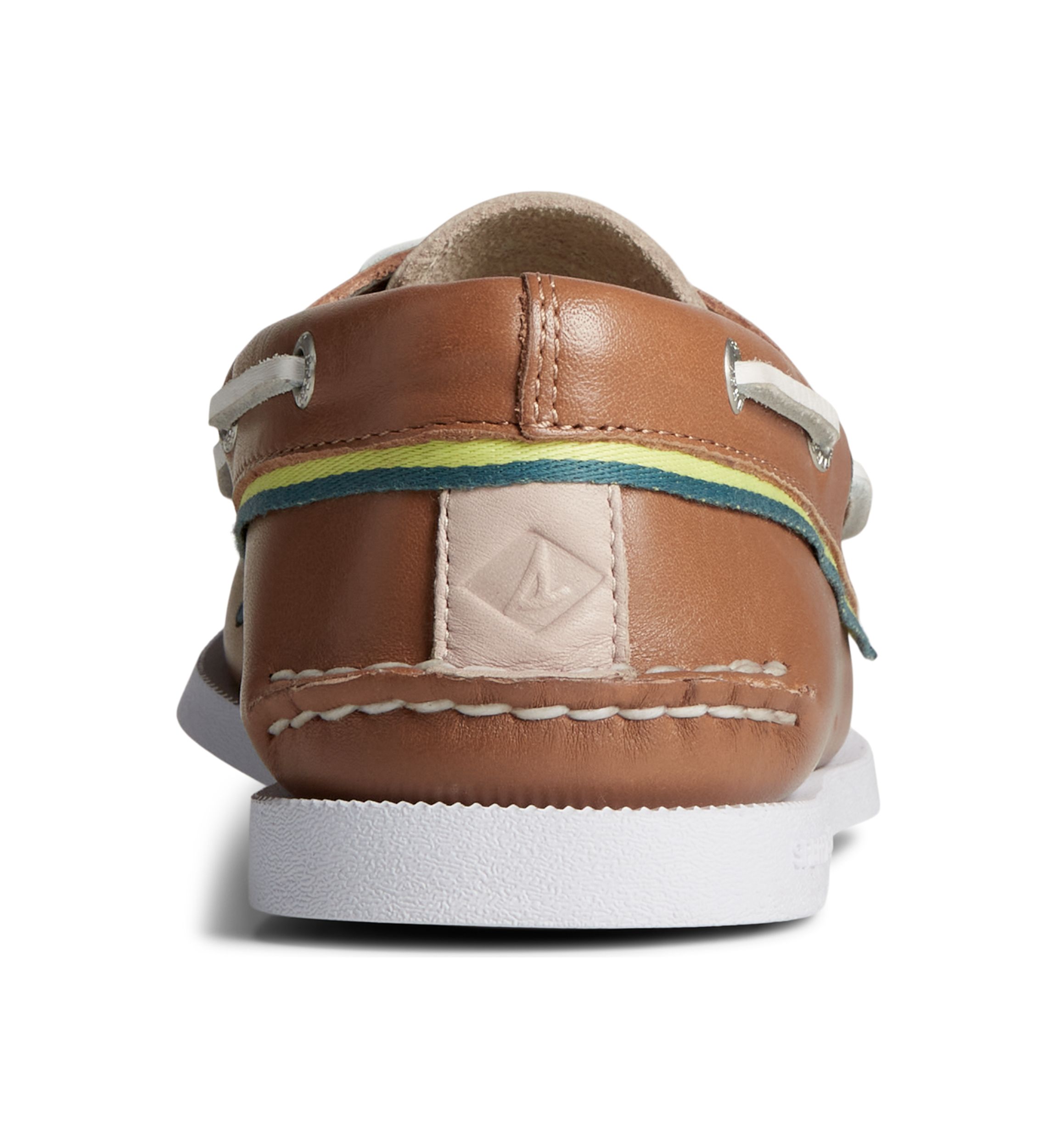 Two Eye Nautical Boat Shoes
