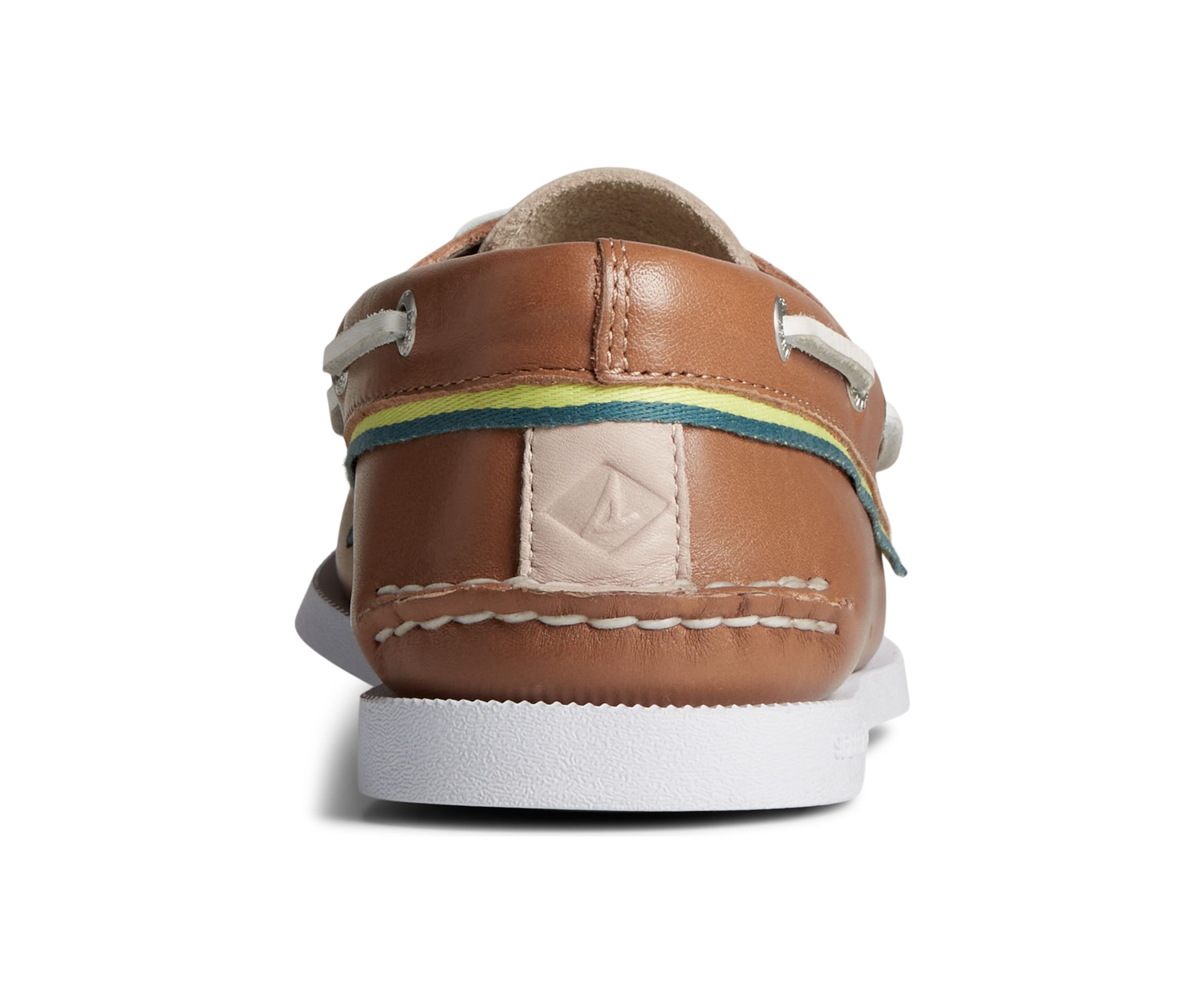 Two Eye Nautical Boat Shoes