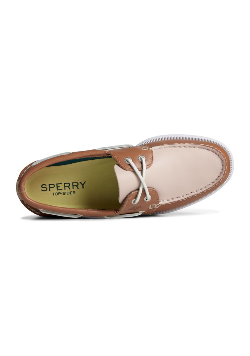 Two Eye Nautical Boat Shoes