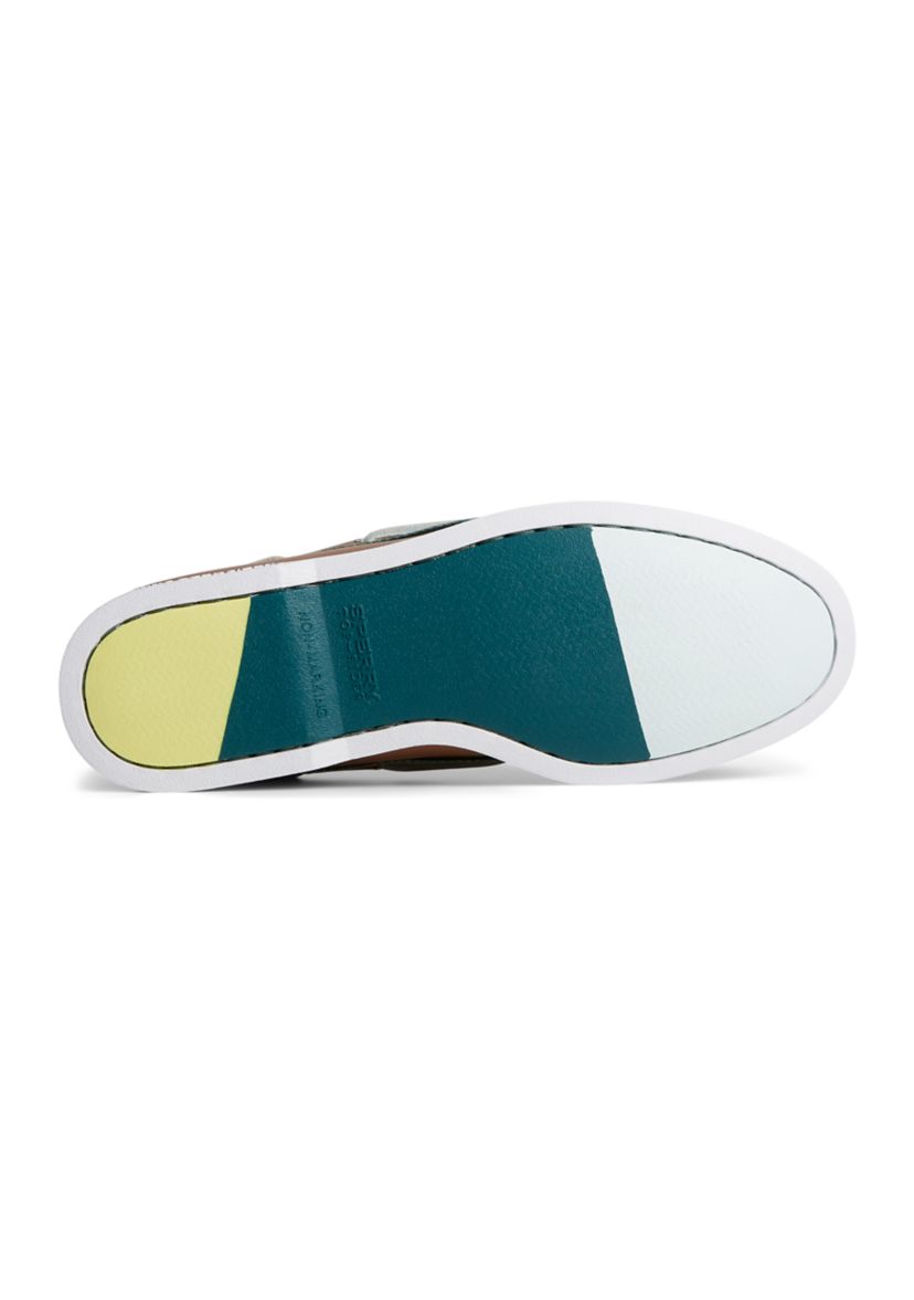 Two Eye Nautical Boat Shoes