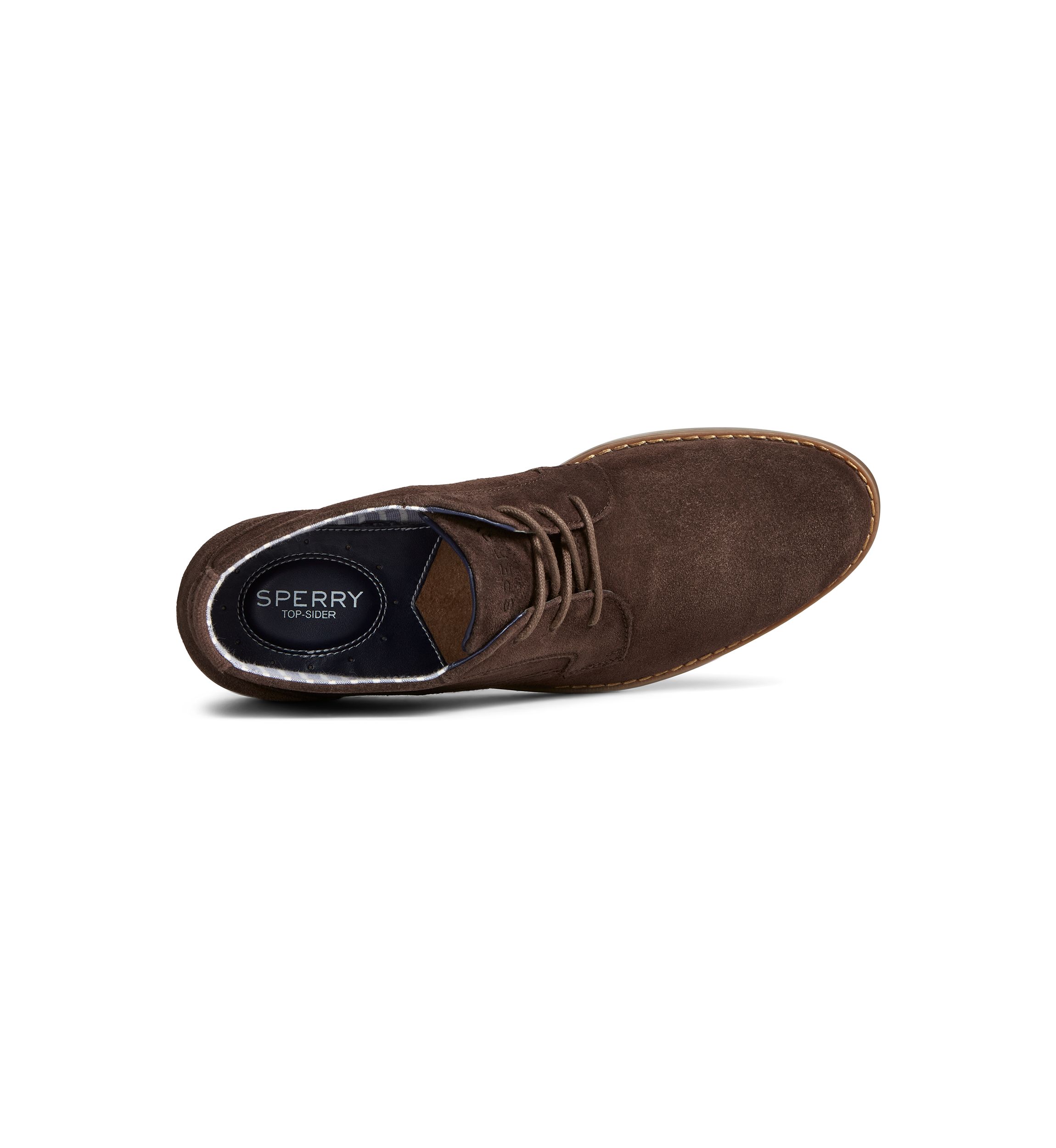 Newman Chukka Boots