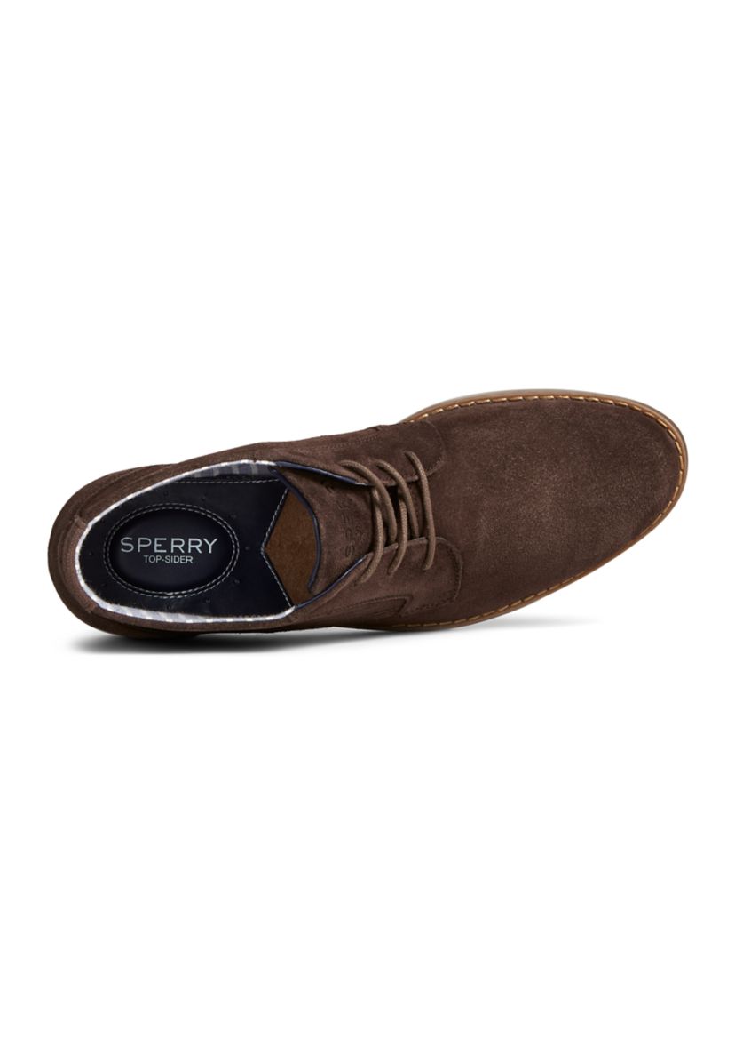 Newman Chukka Boots