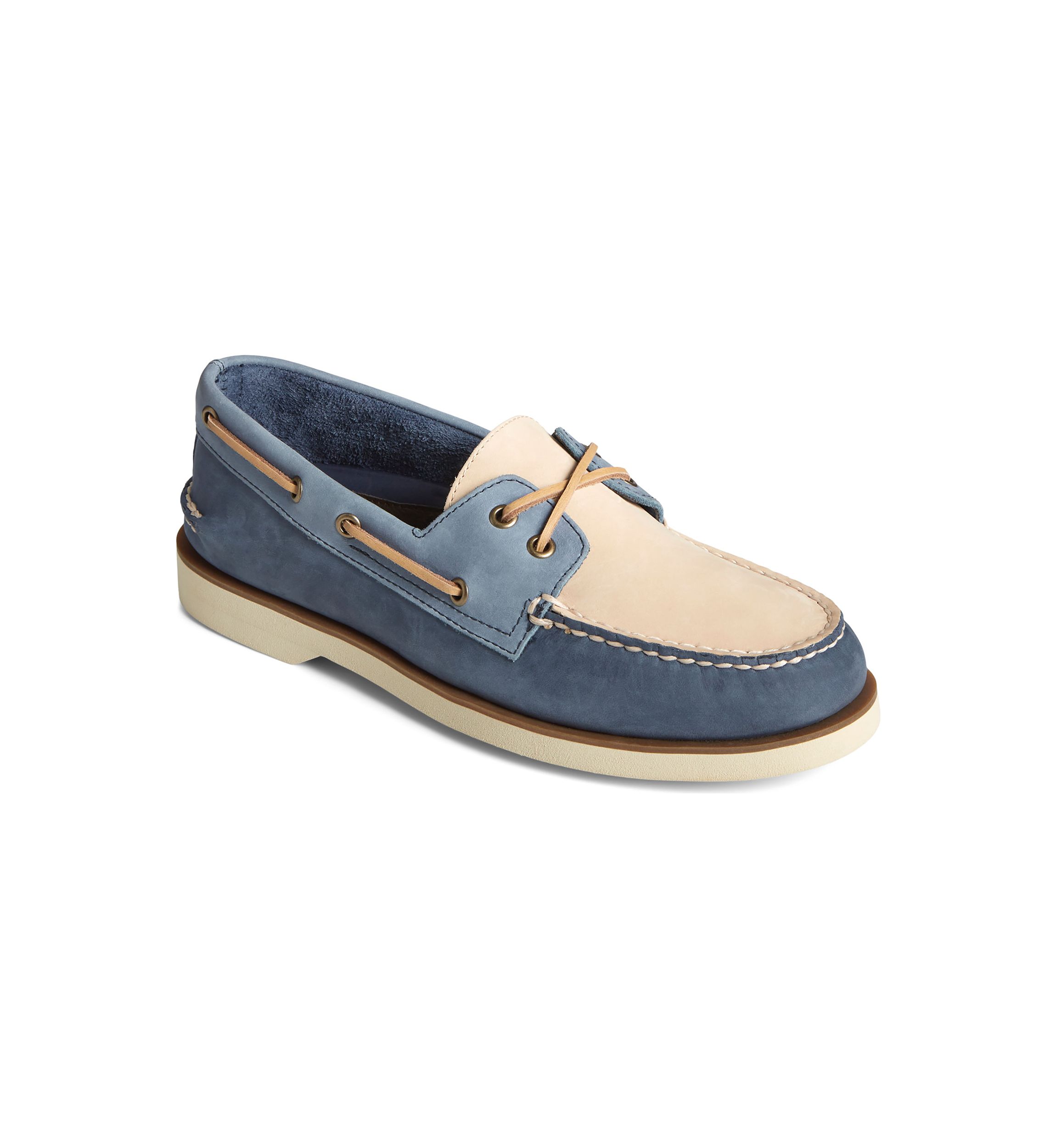 Authentic Original Tri Tone Boat Shoes