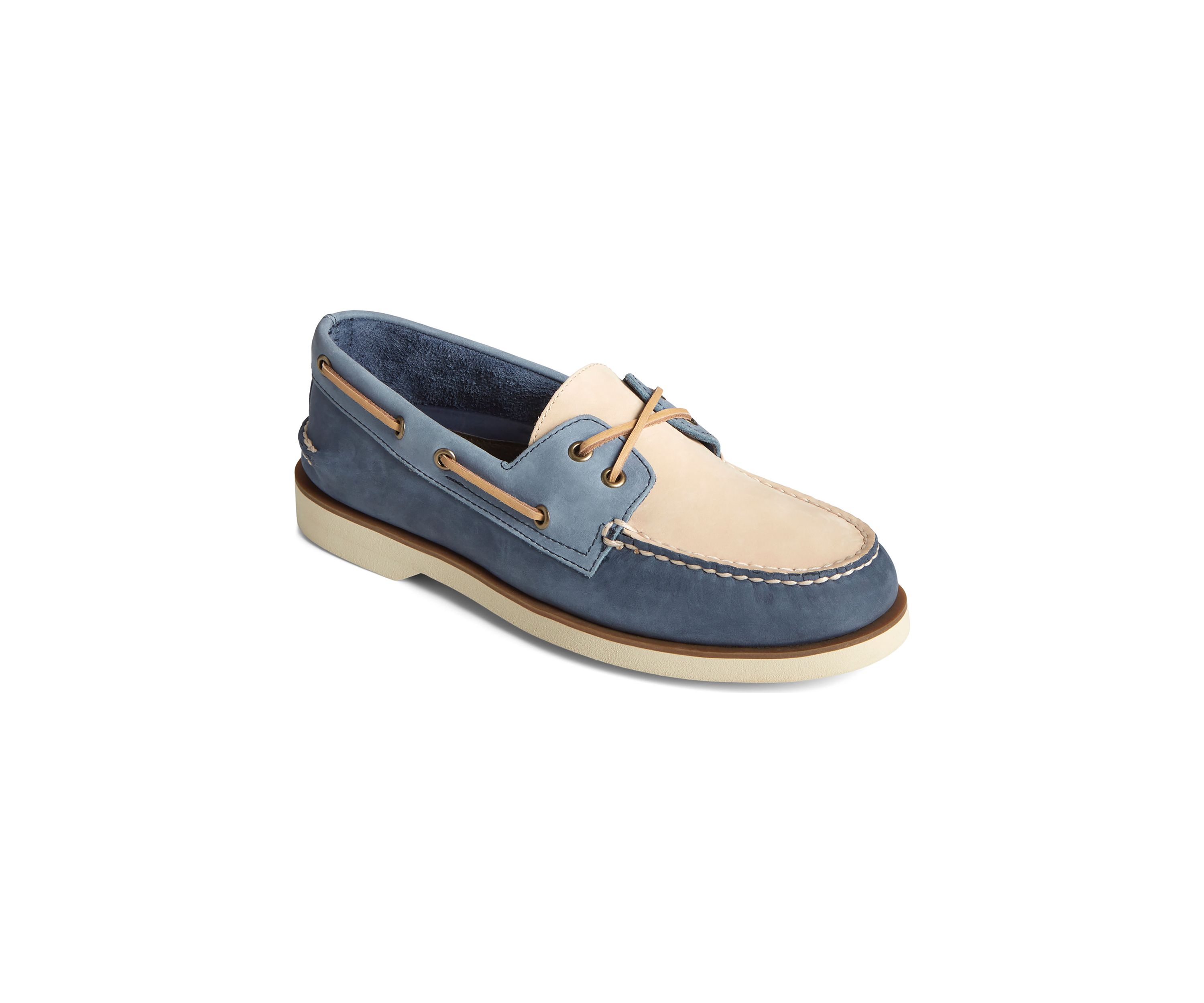 Authentic Original Tri Tone Boat Shoes