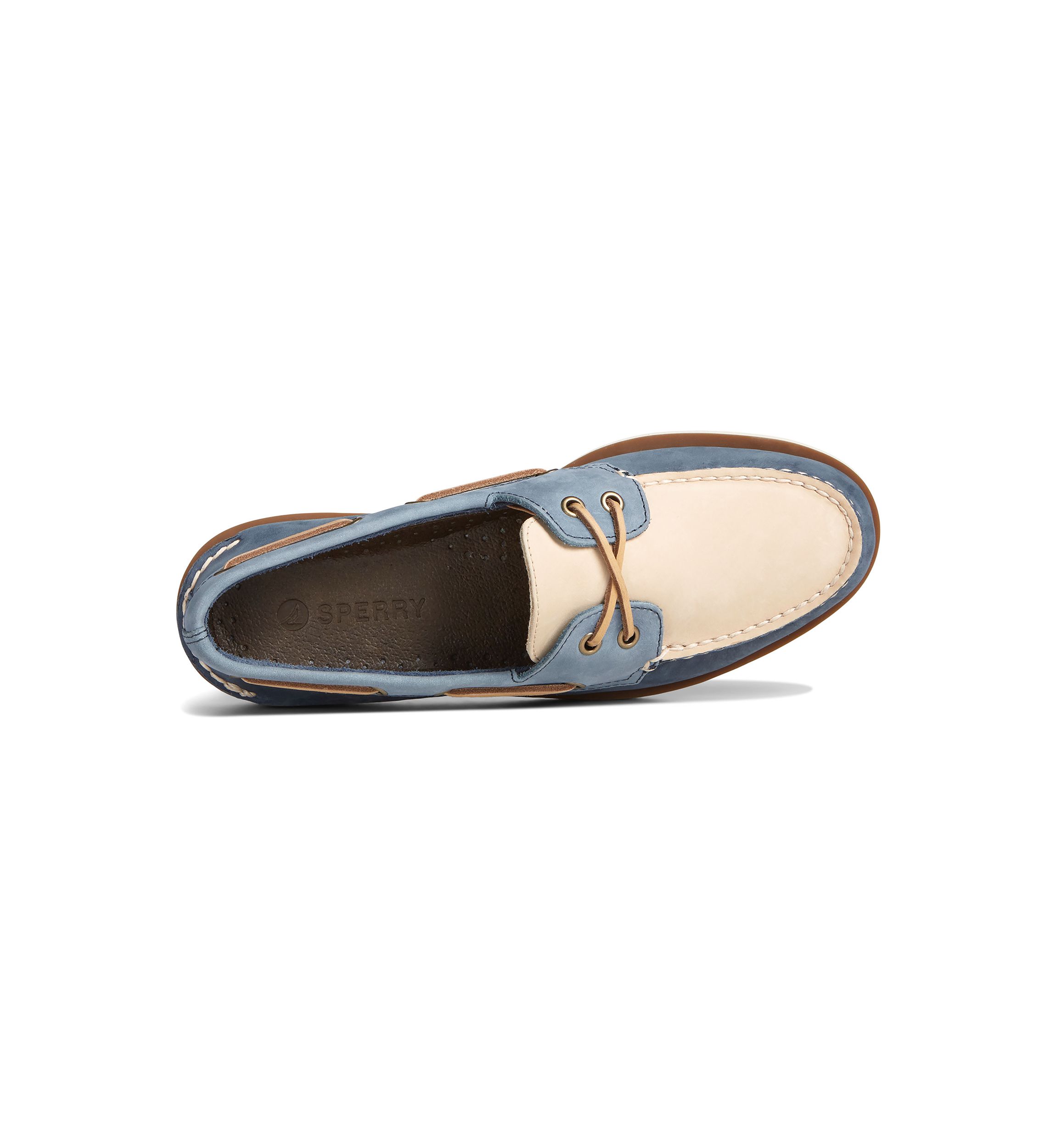 Authentic Original Tri Tone Boat Shoes