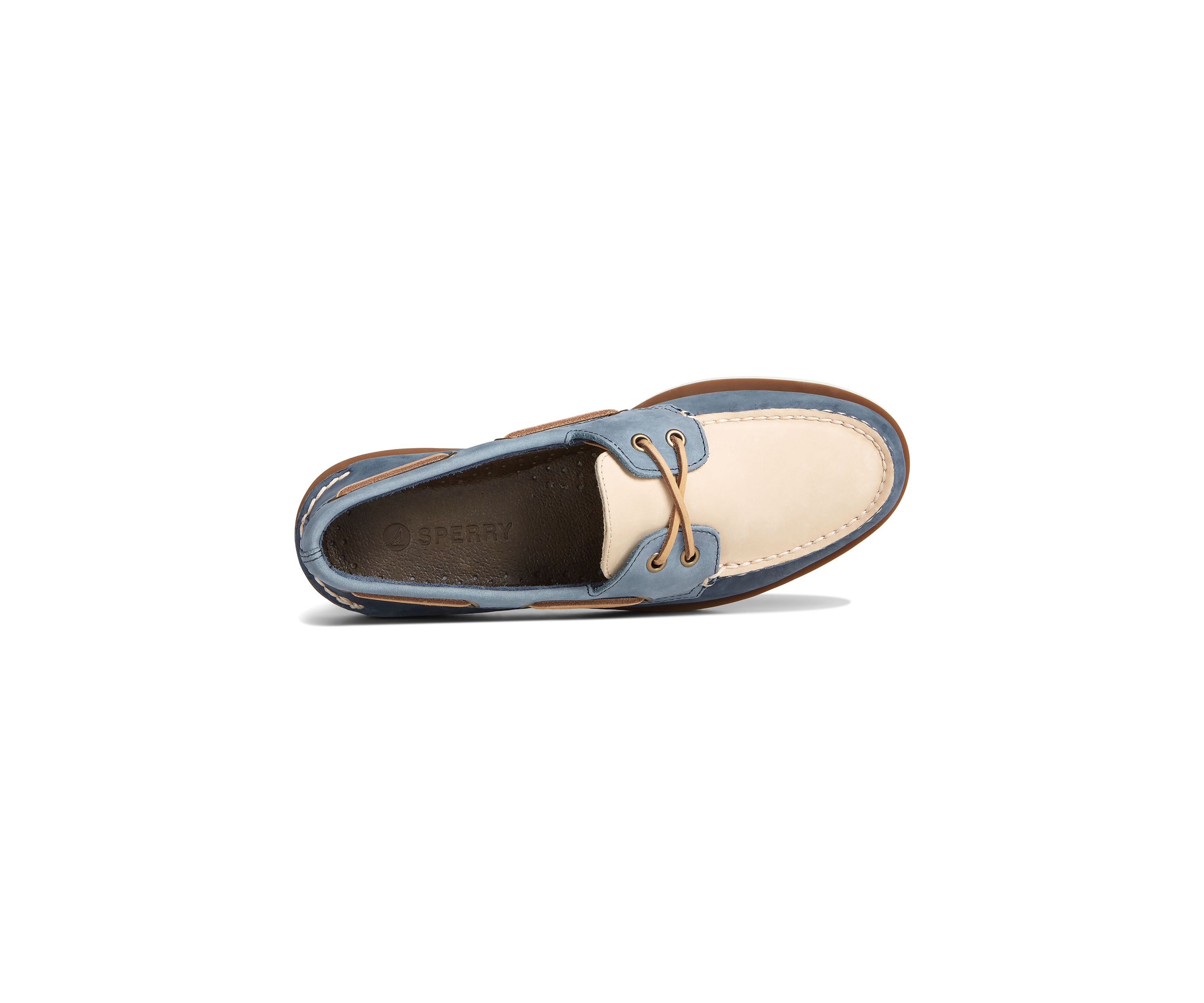 Authentic Original Tri Tone Boat Shoes