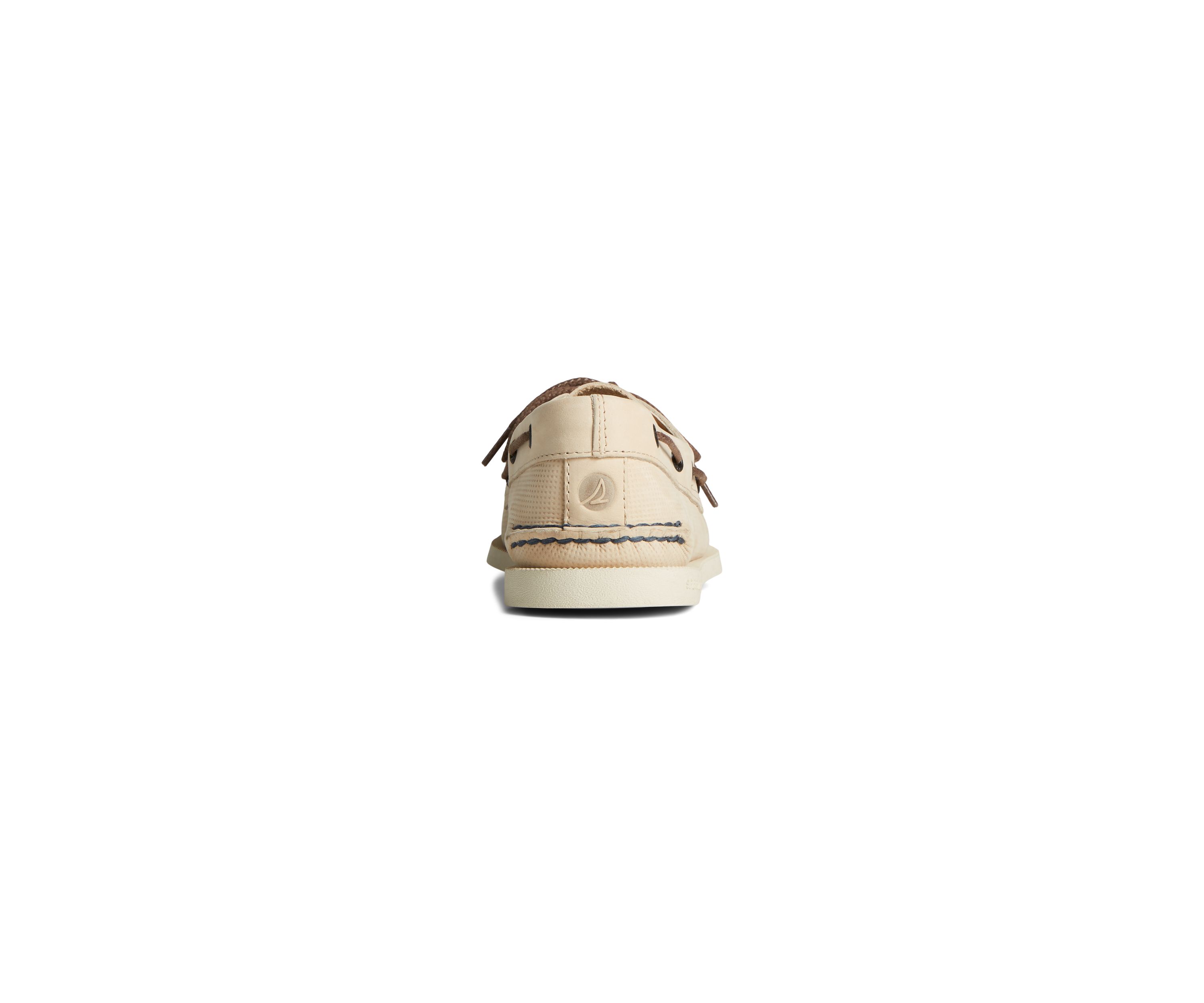 Gold Authentic Original 2 Eye Deboss Loafers