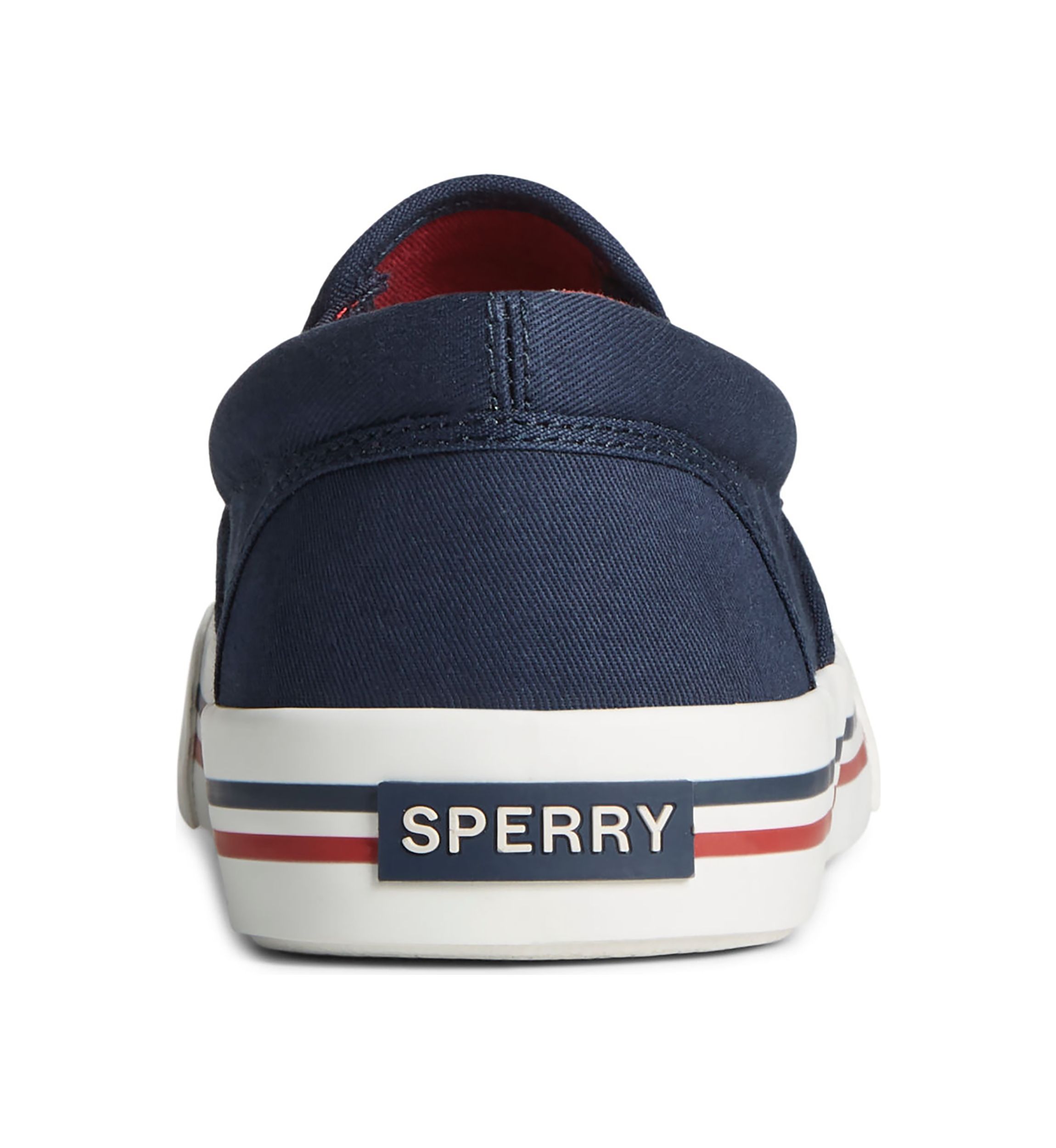 Seastriper Nautical Slip On Sneakers