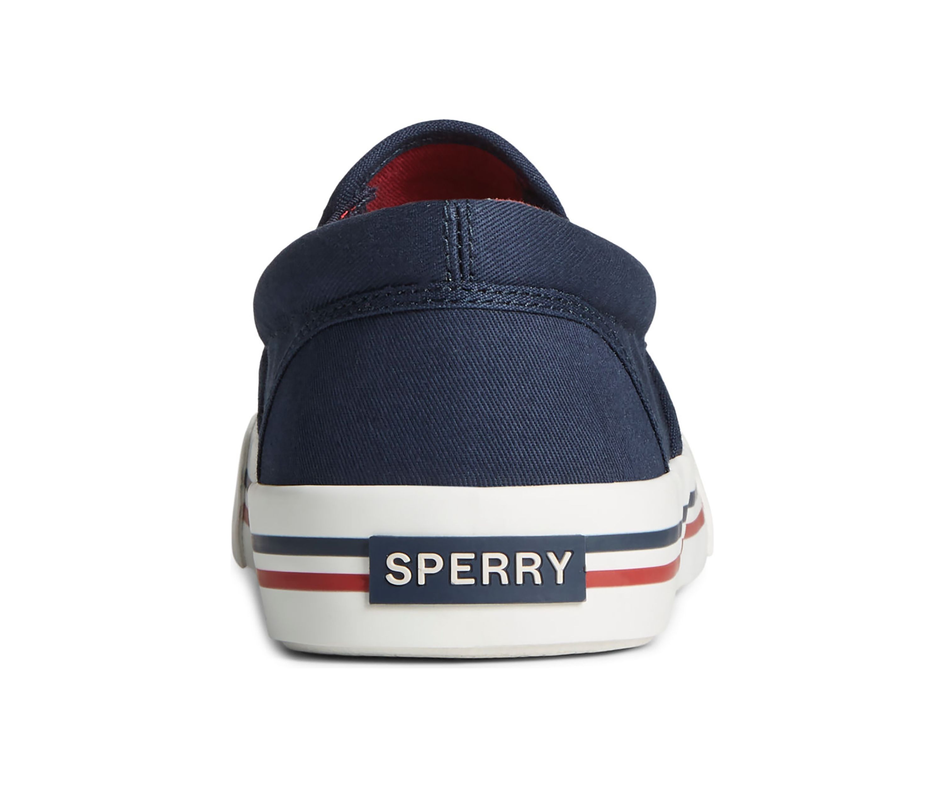 Seastriper Nautical Slip On Sneakers