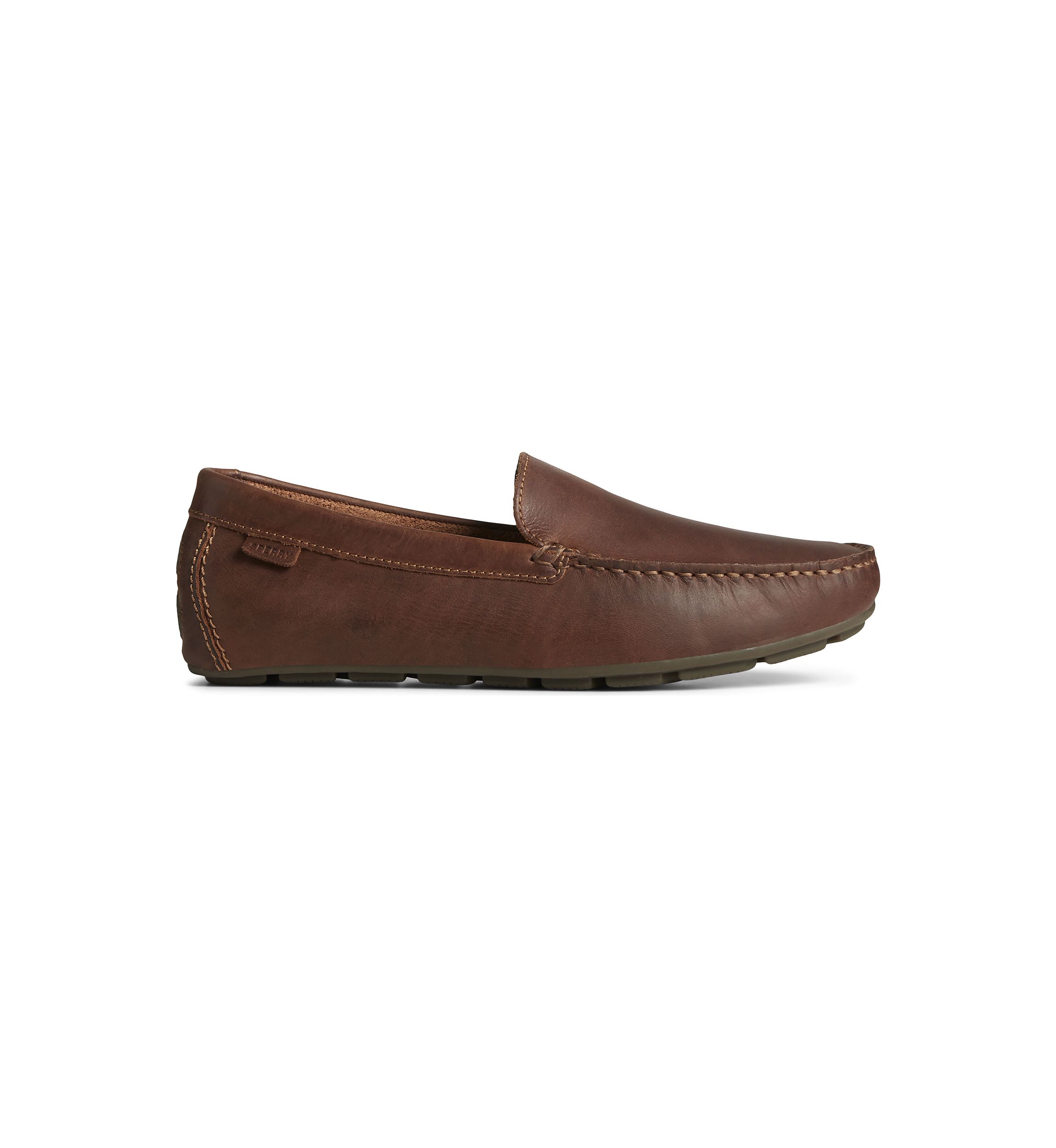 Wave Driver Venetian Loafers