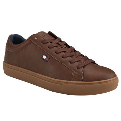 Tommy Hilfiger Men's Brecon Lace Up Low Top Sneakers