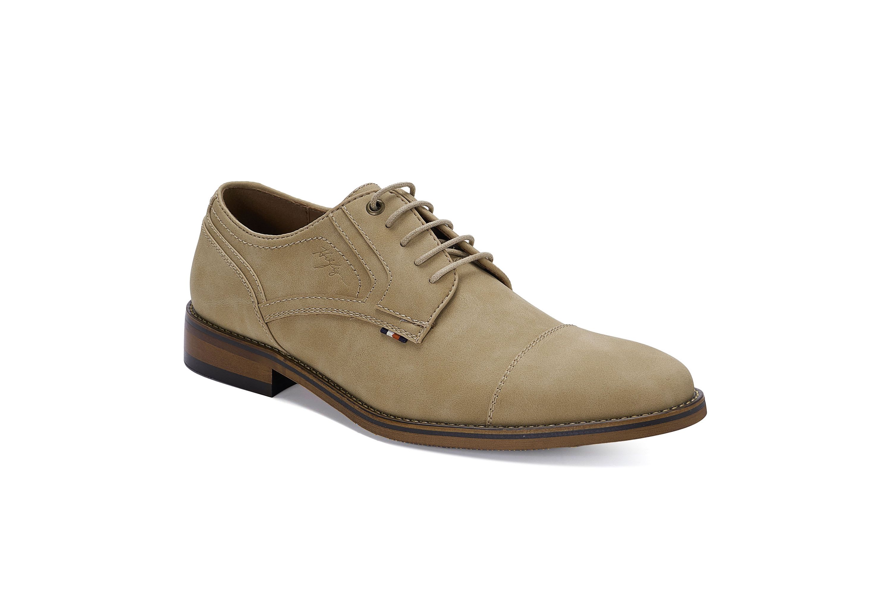 Banly Lace Up Casual Oxfords