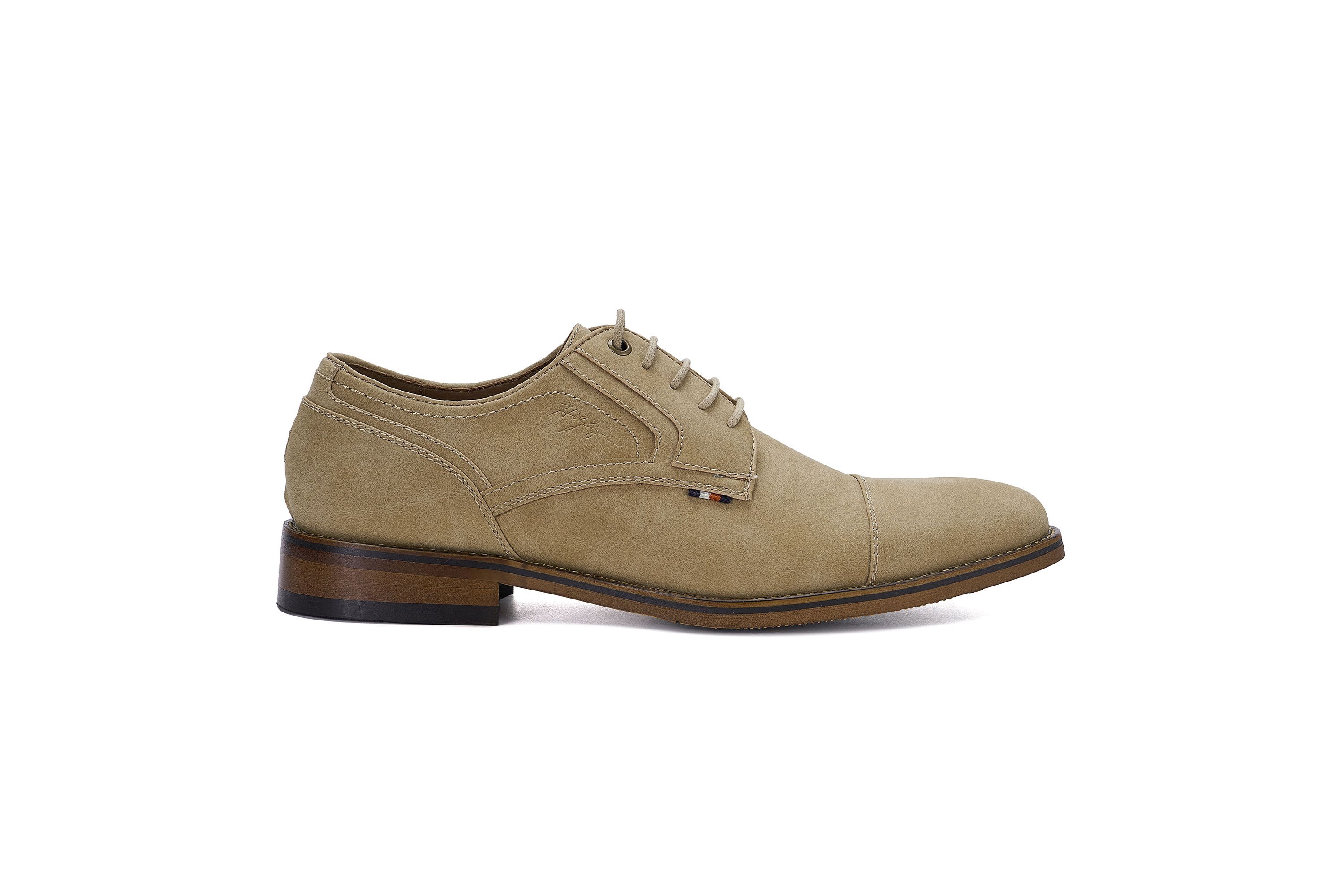 Banly Lace Up Casual Oxfords