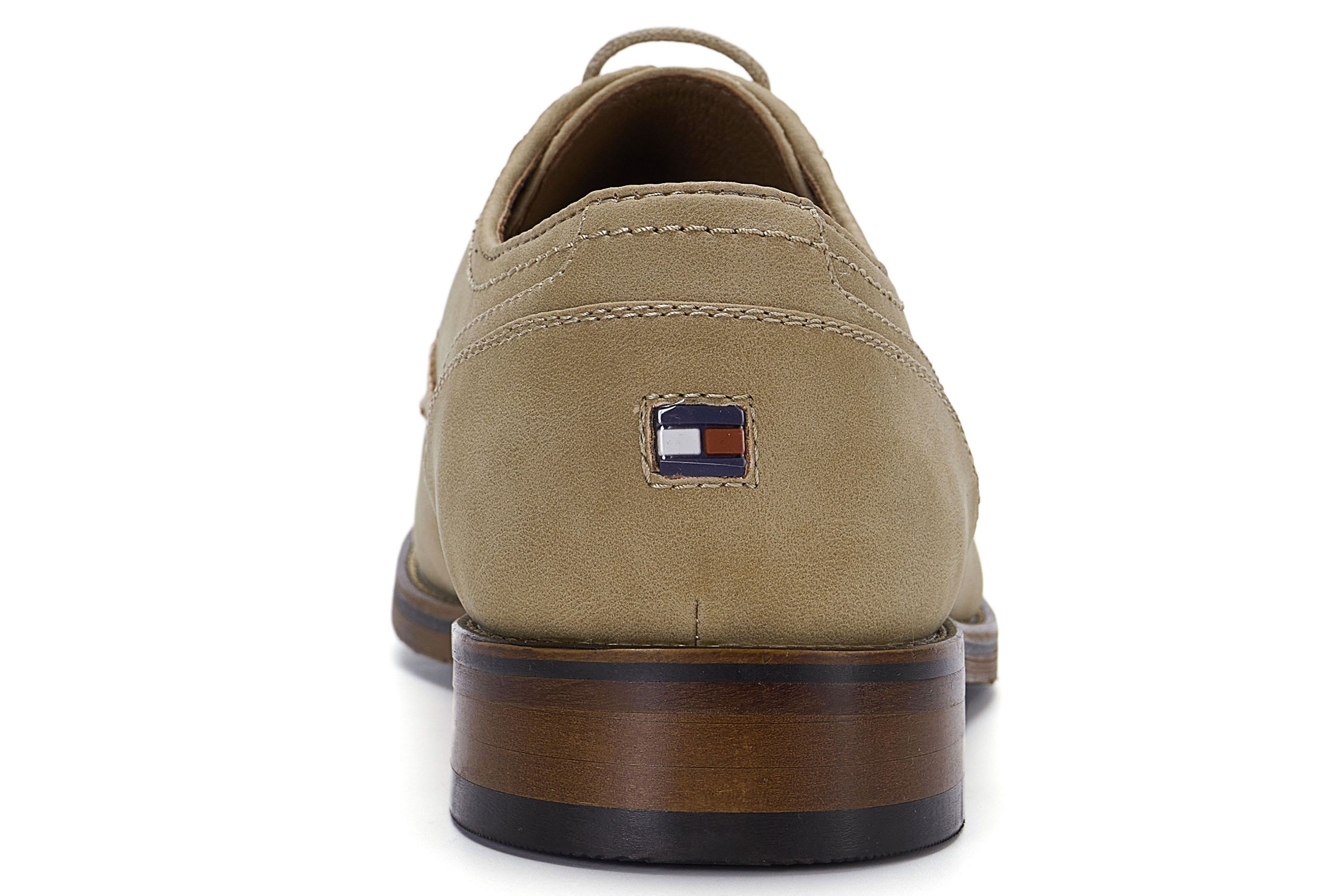 Banly Lace Up Casual Oxfords