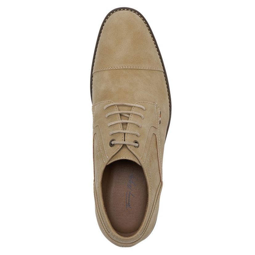 Banly Lace Up Casual Oxfords